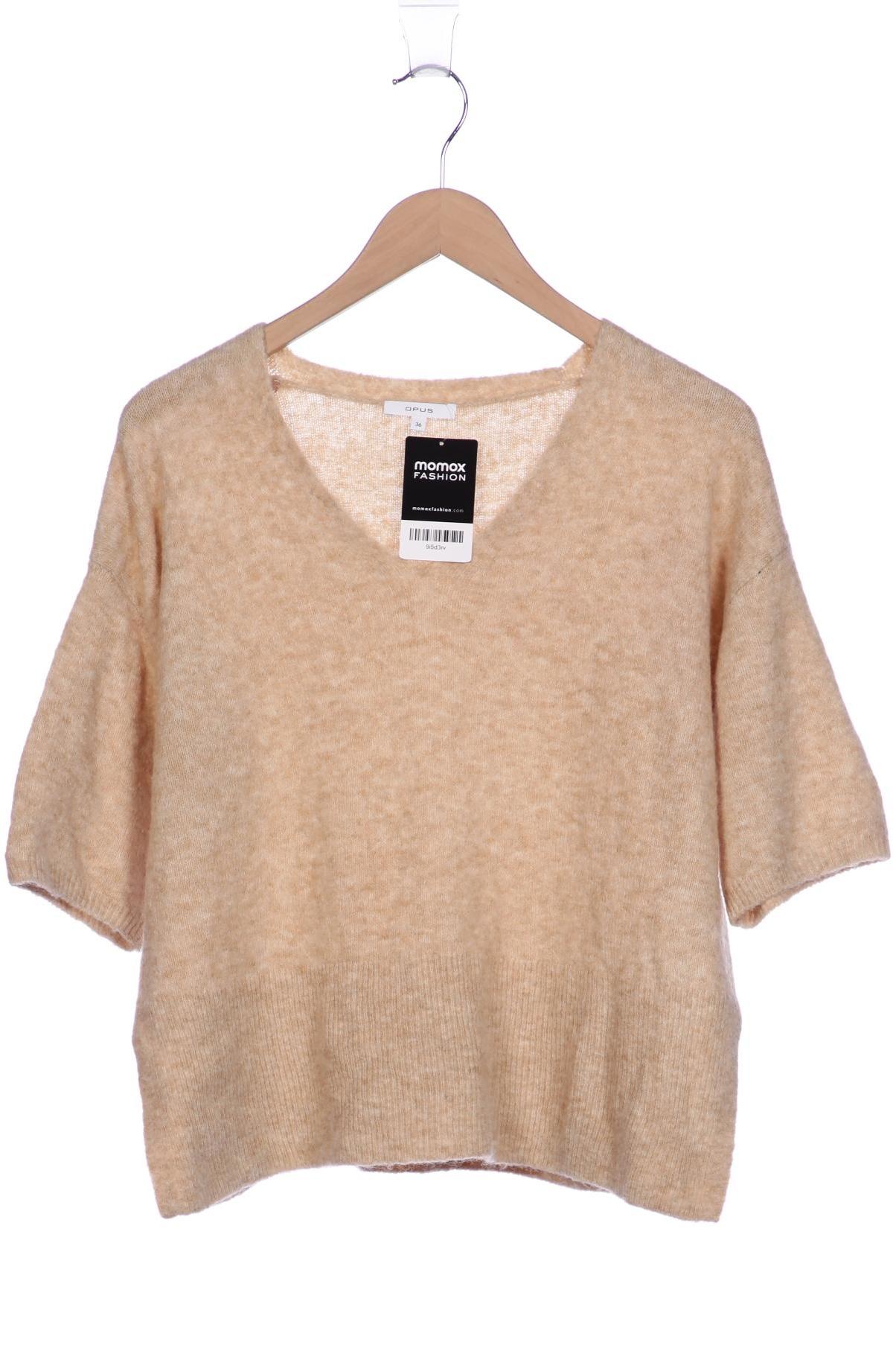 

Opus Damen Pullover, beige, Gr. 36