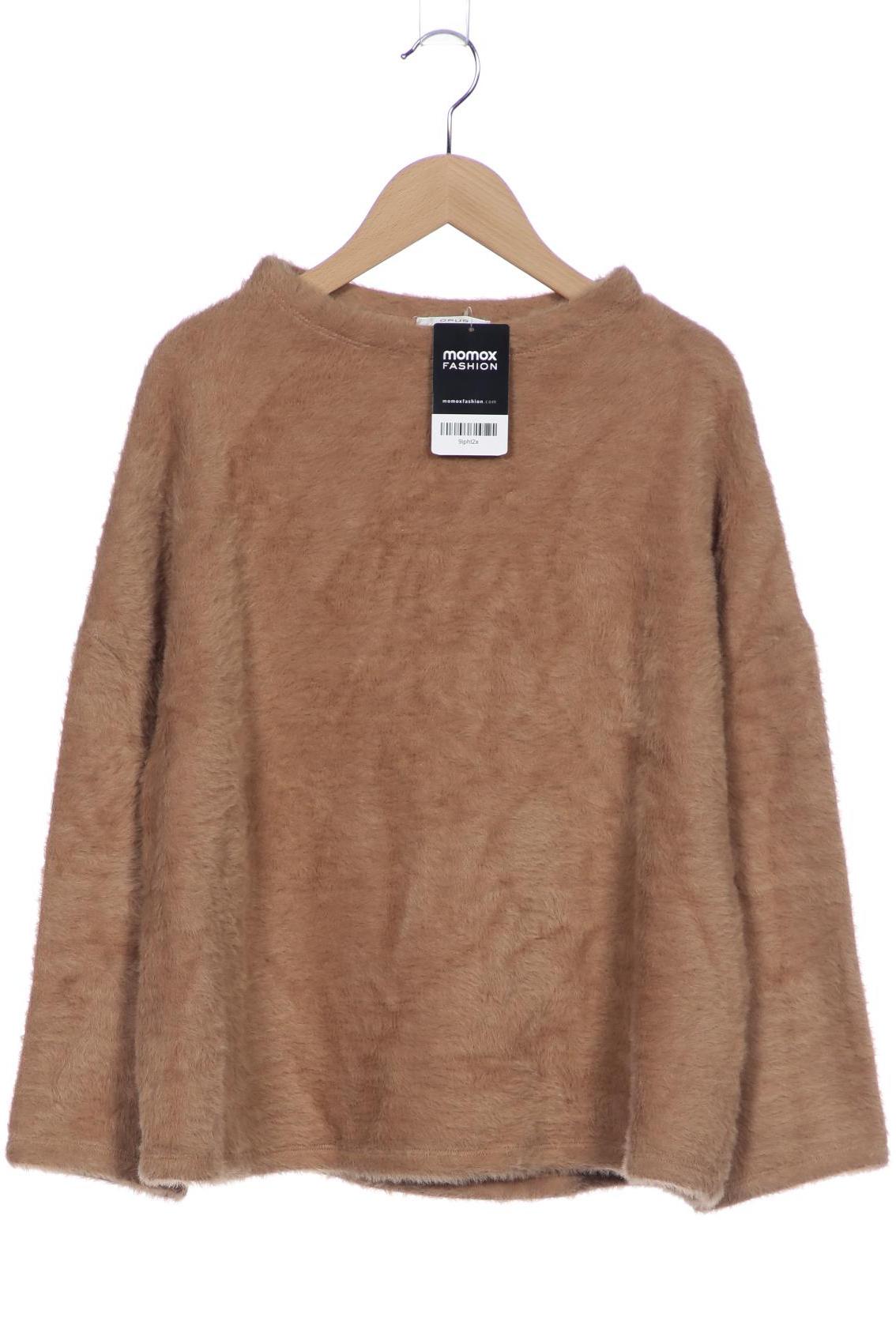 

Opus Damen Pullover, braun, Gr. 40
