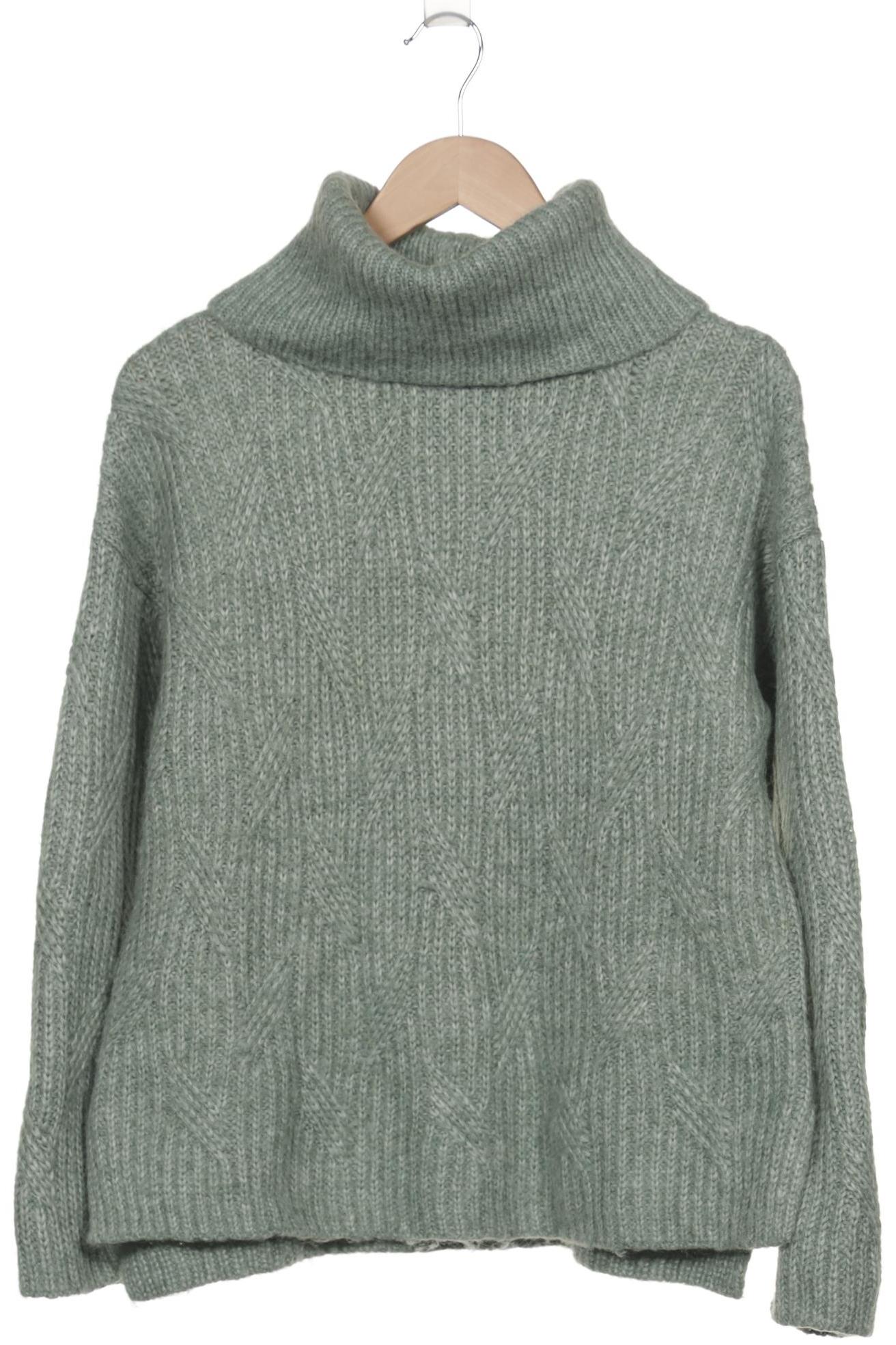 

Opus Damen Pullover, grün, Gr. 36