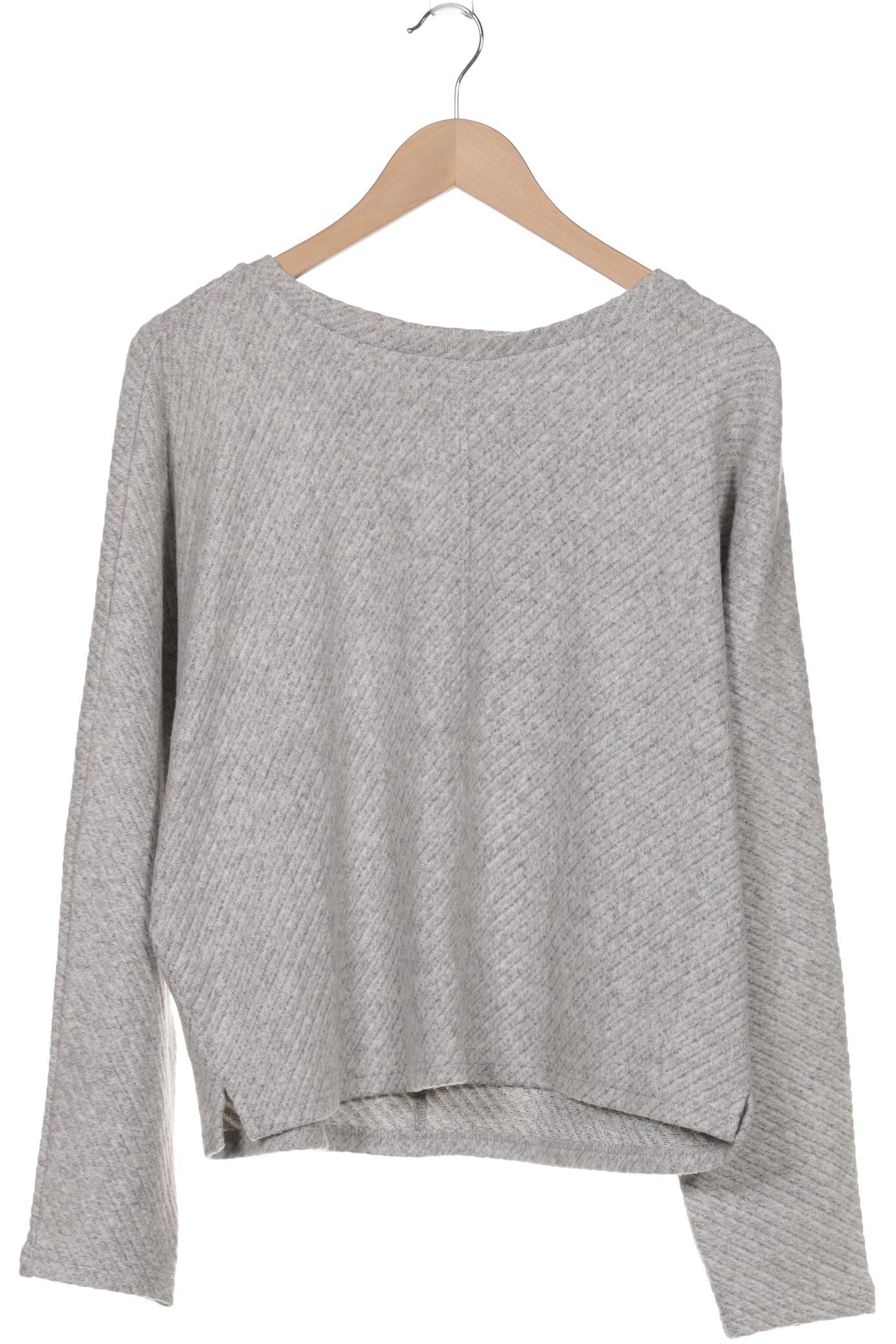 

Opus Damen Pullover, grau, Gr. 38