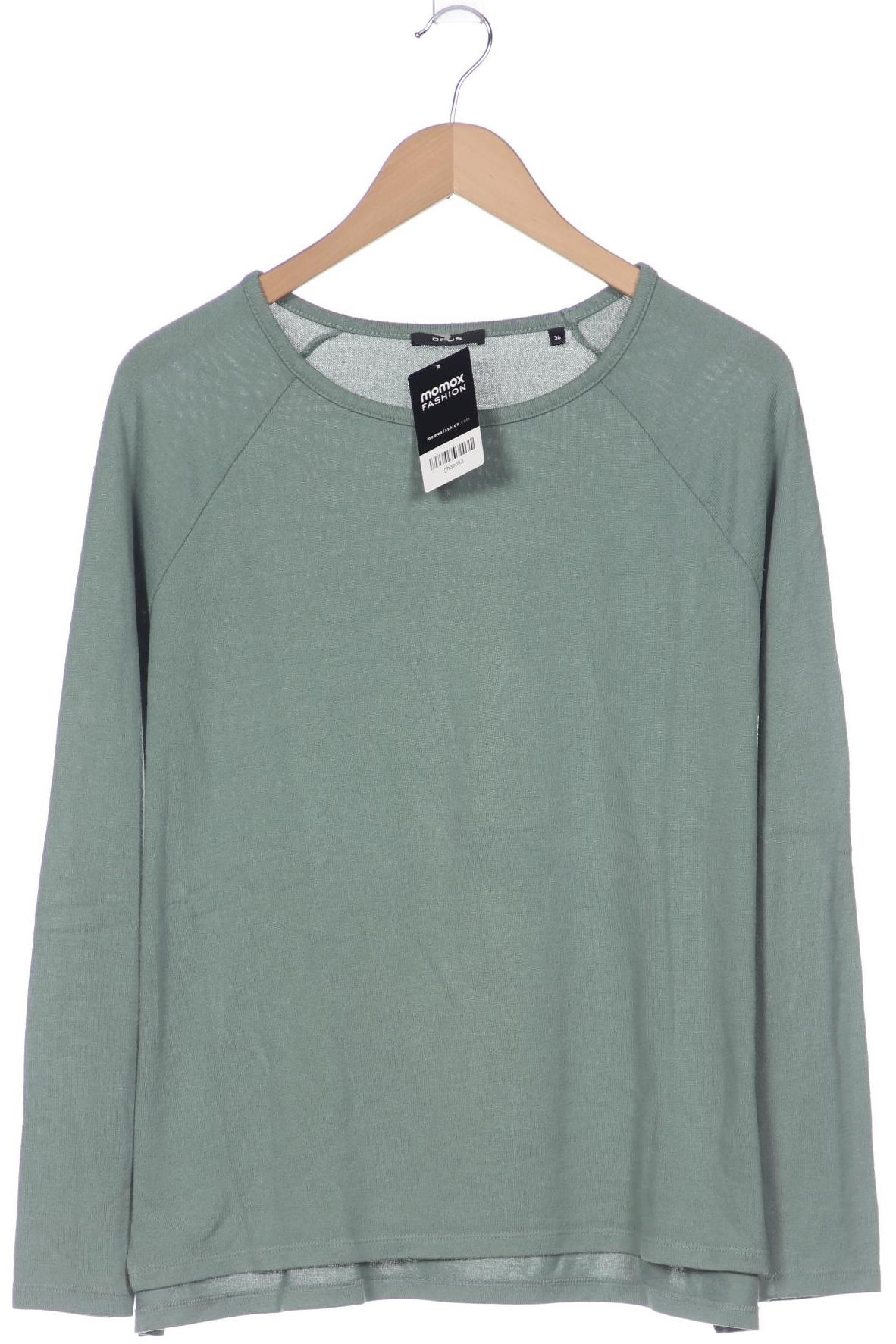 

Opus Damen Pullover, türkis, Gr. 36