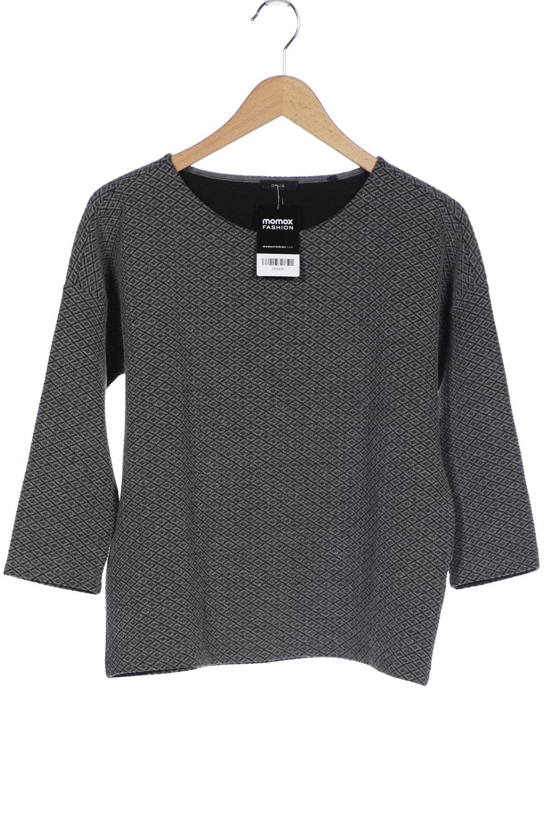 

Opus Damen Pullover, grau