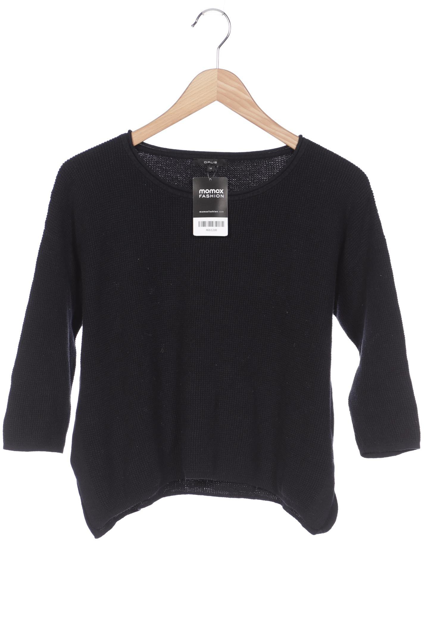 

Opus Damen Pullover, marineblau