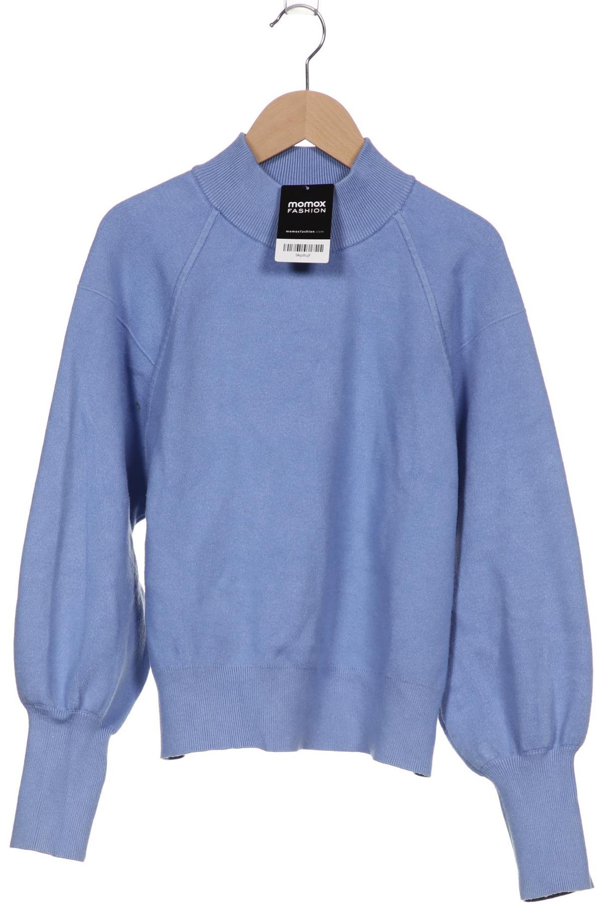 

Opus Damen Pullover, blau