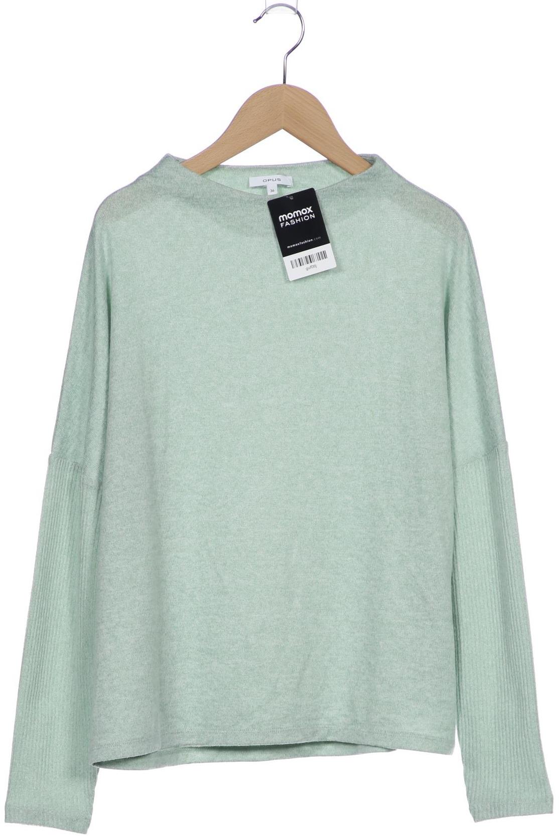 

Opus Damen Pullover, türkis, Gr. 36