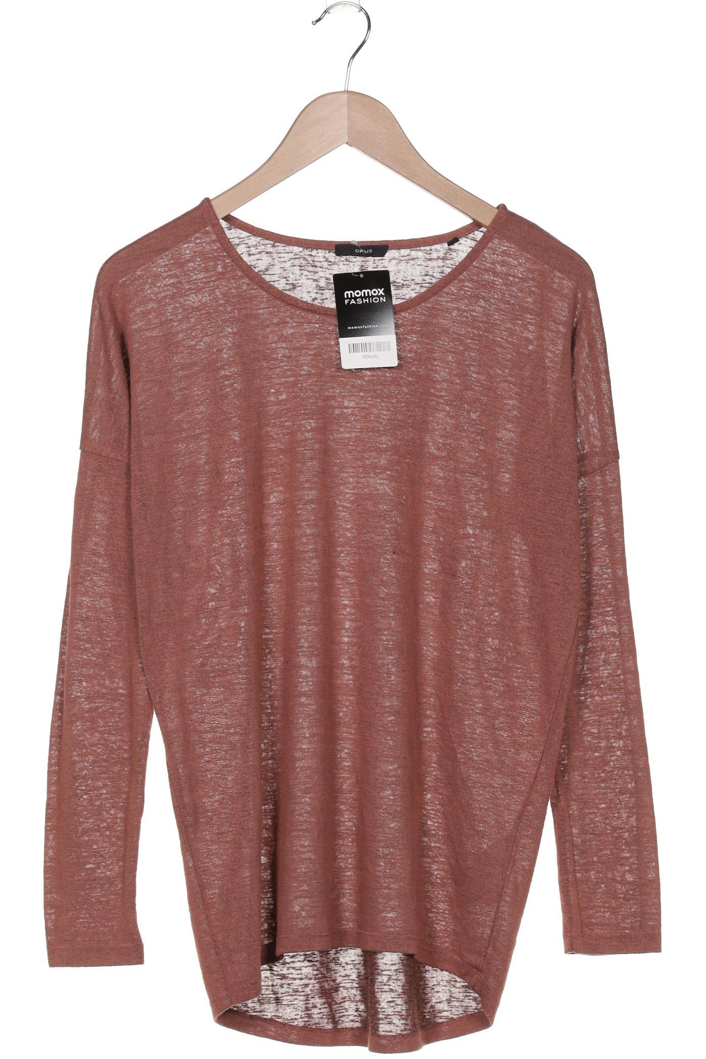 

Opus Damen Pullover, bordeaux, Gr. 38