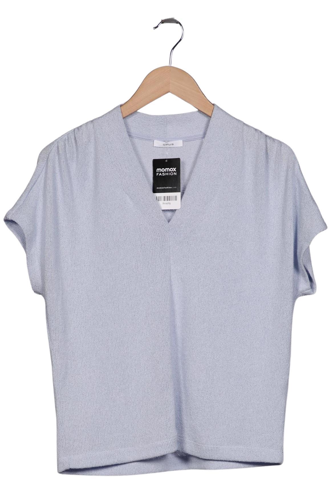 

Opus Damen Pullover, hellblau, Gr. 36