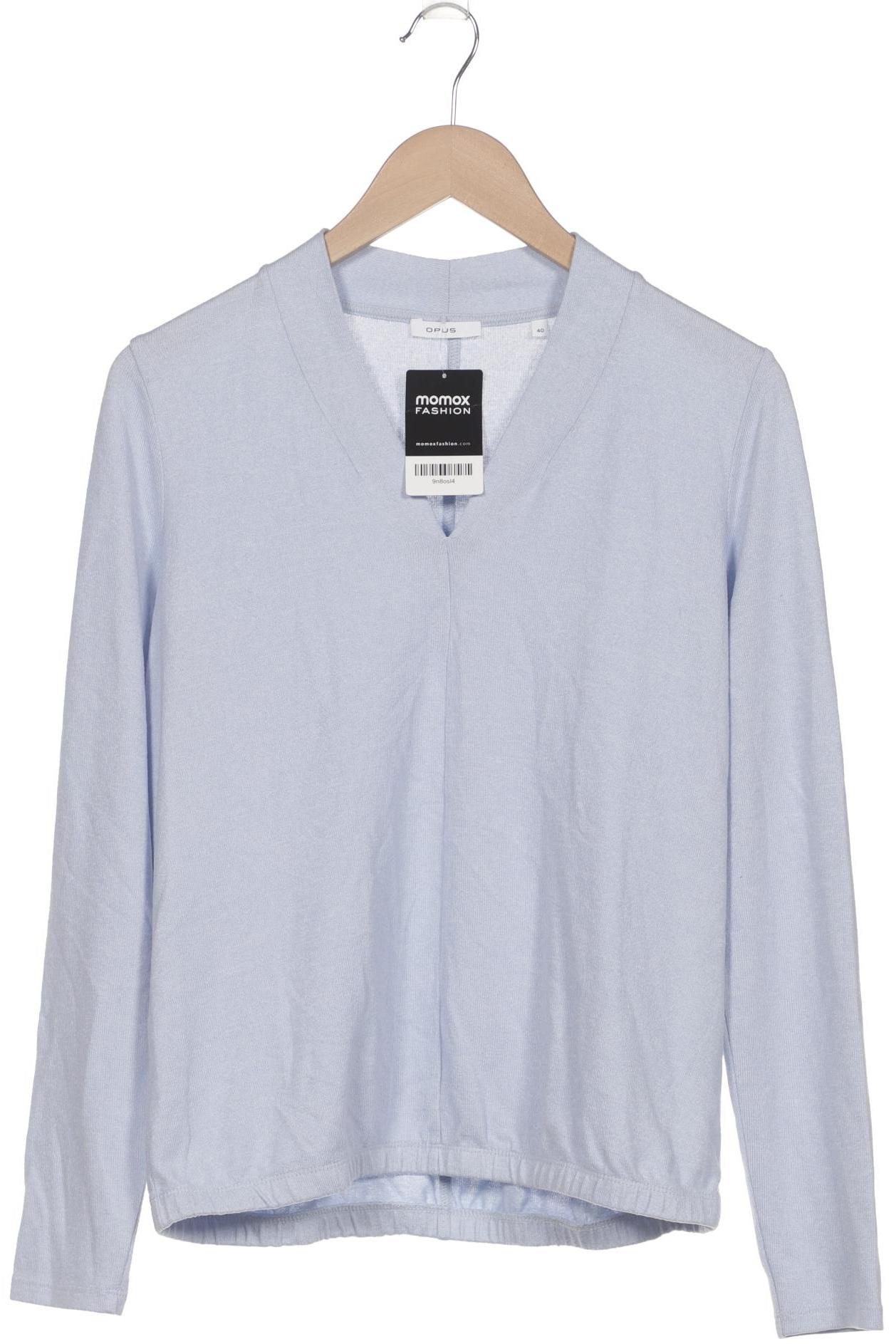 

Opus Damen Pullover, hellblau, Gr. 40