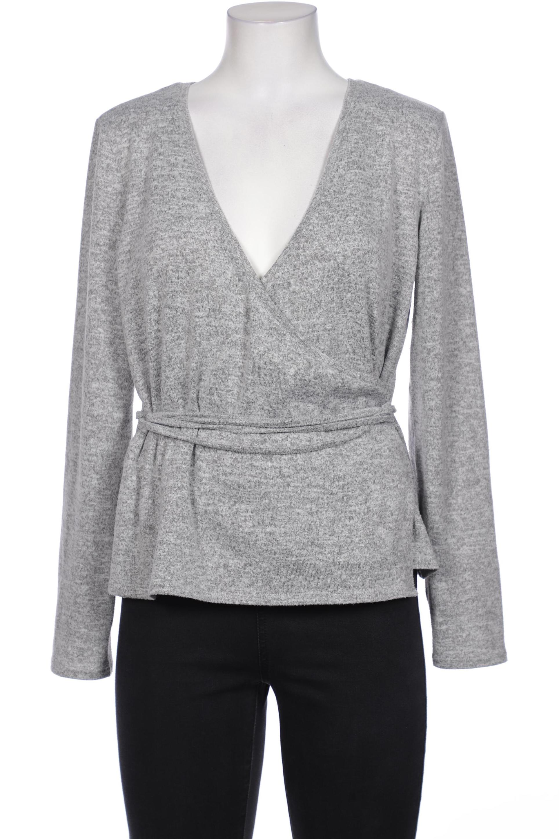 

Opus Damen Pullover, grau, Gr. 40