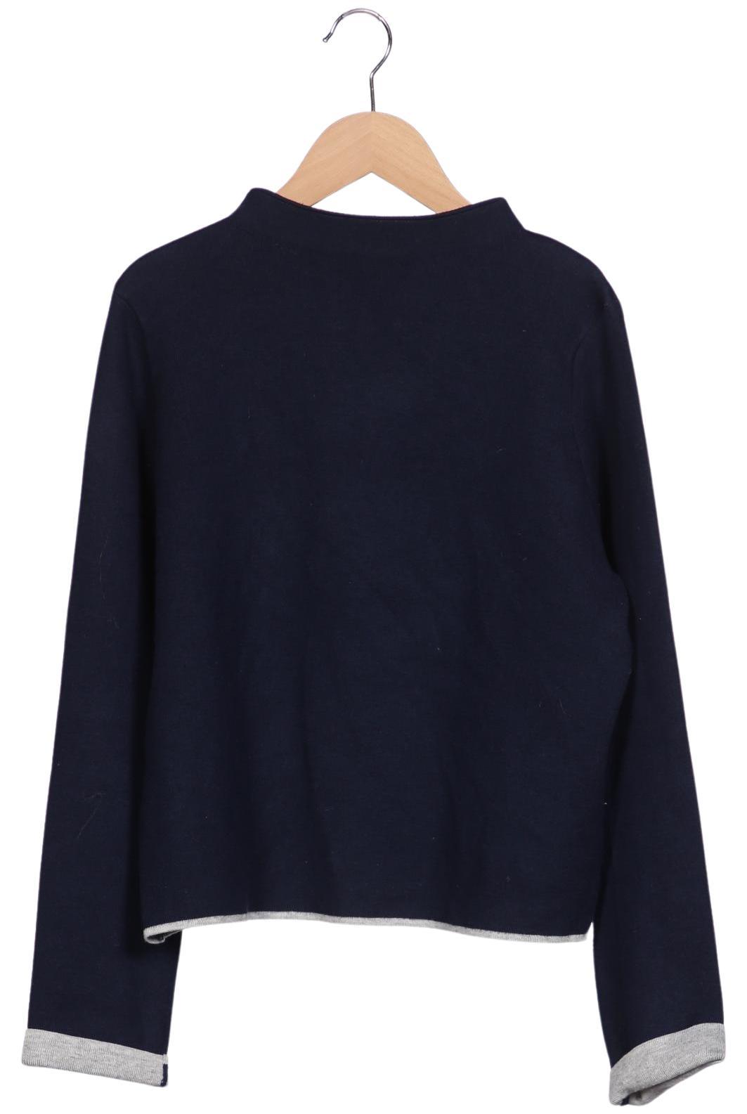 

Opus Damen Pullover, marineblau, Gr. 36