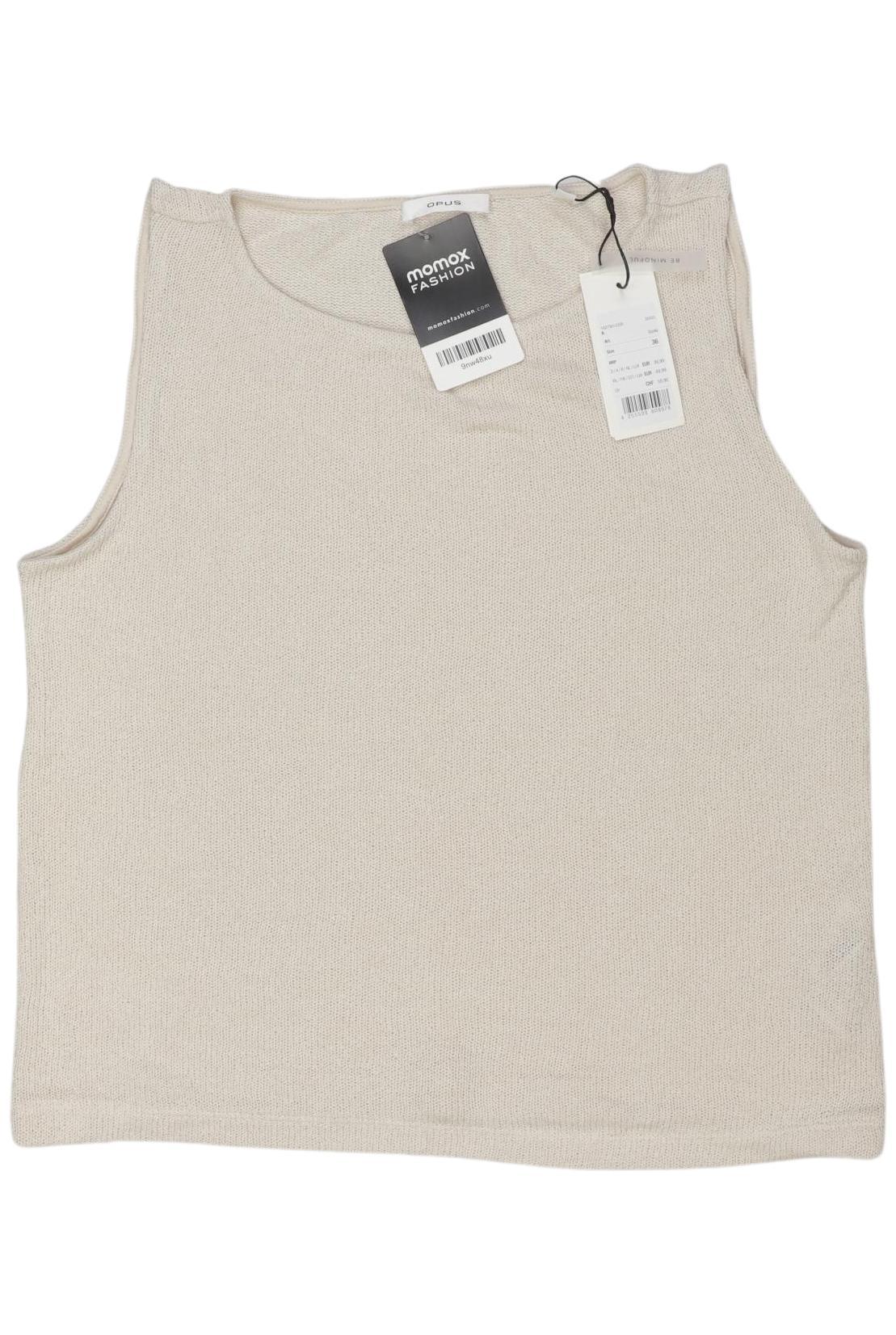 

Opus Damen Pullover, beige, Gr. 36
