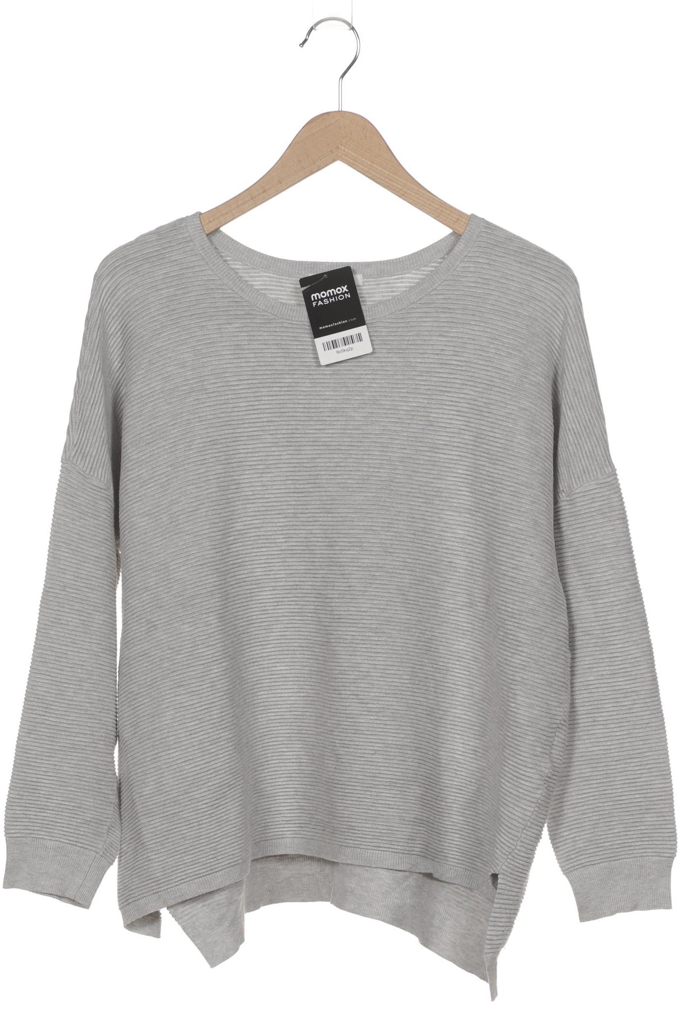 

Opus Damen Pullover, grau, Gr. 40