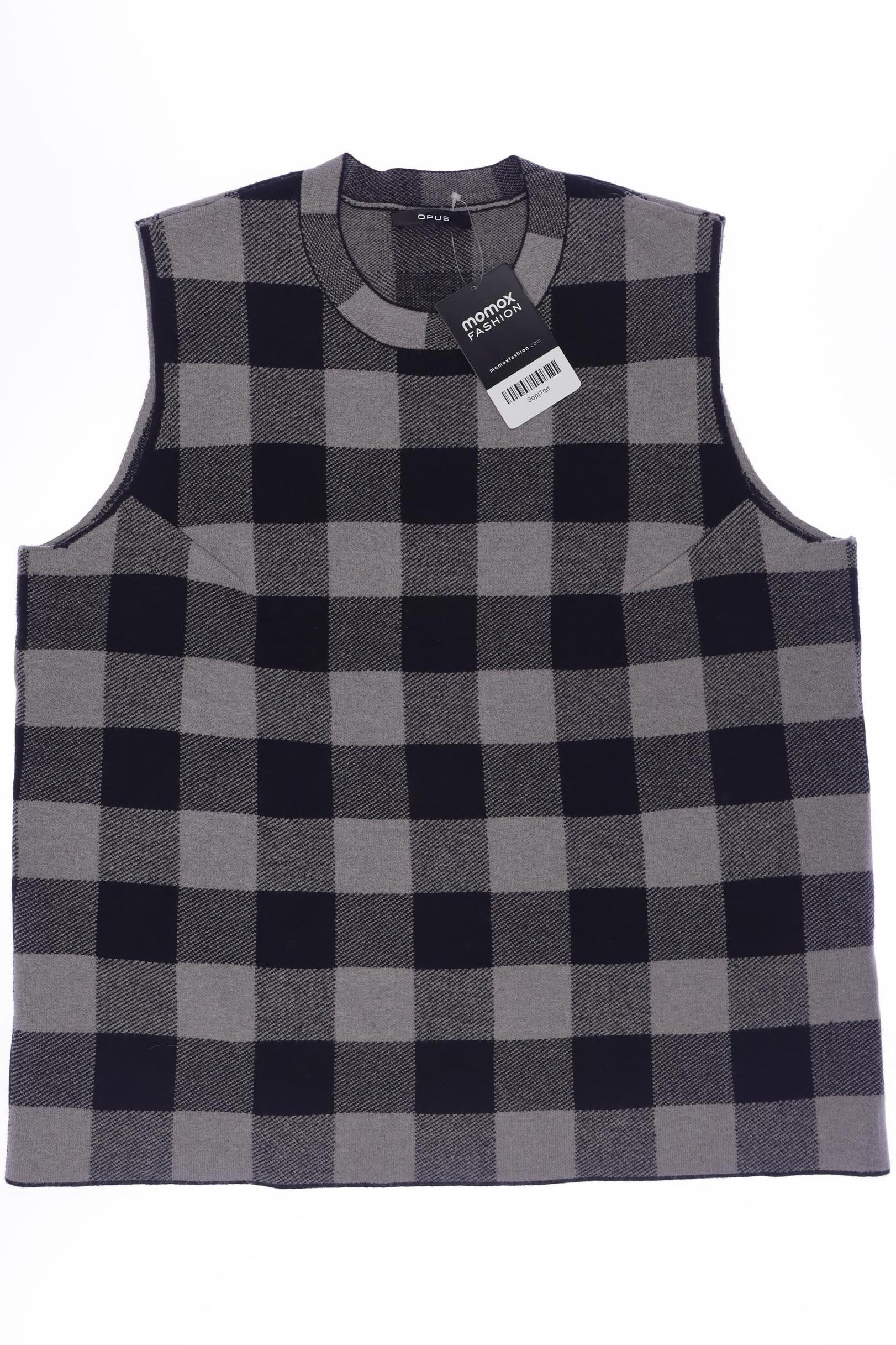 

Opus Damen Pullover, grau, Gr. 42