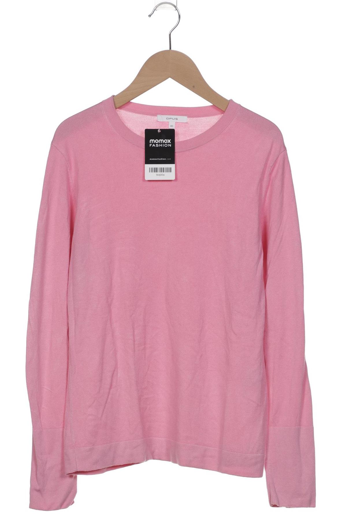 

Opus Damen Pullover, pink, Gr. 40