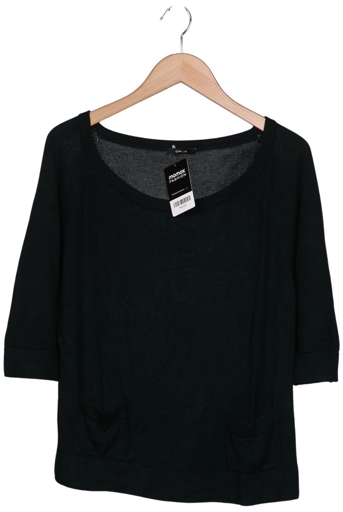 

Opus Damen Pullover, grün, Gr. 40