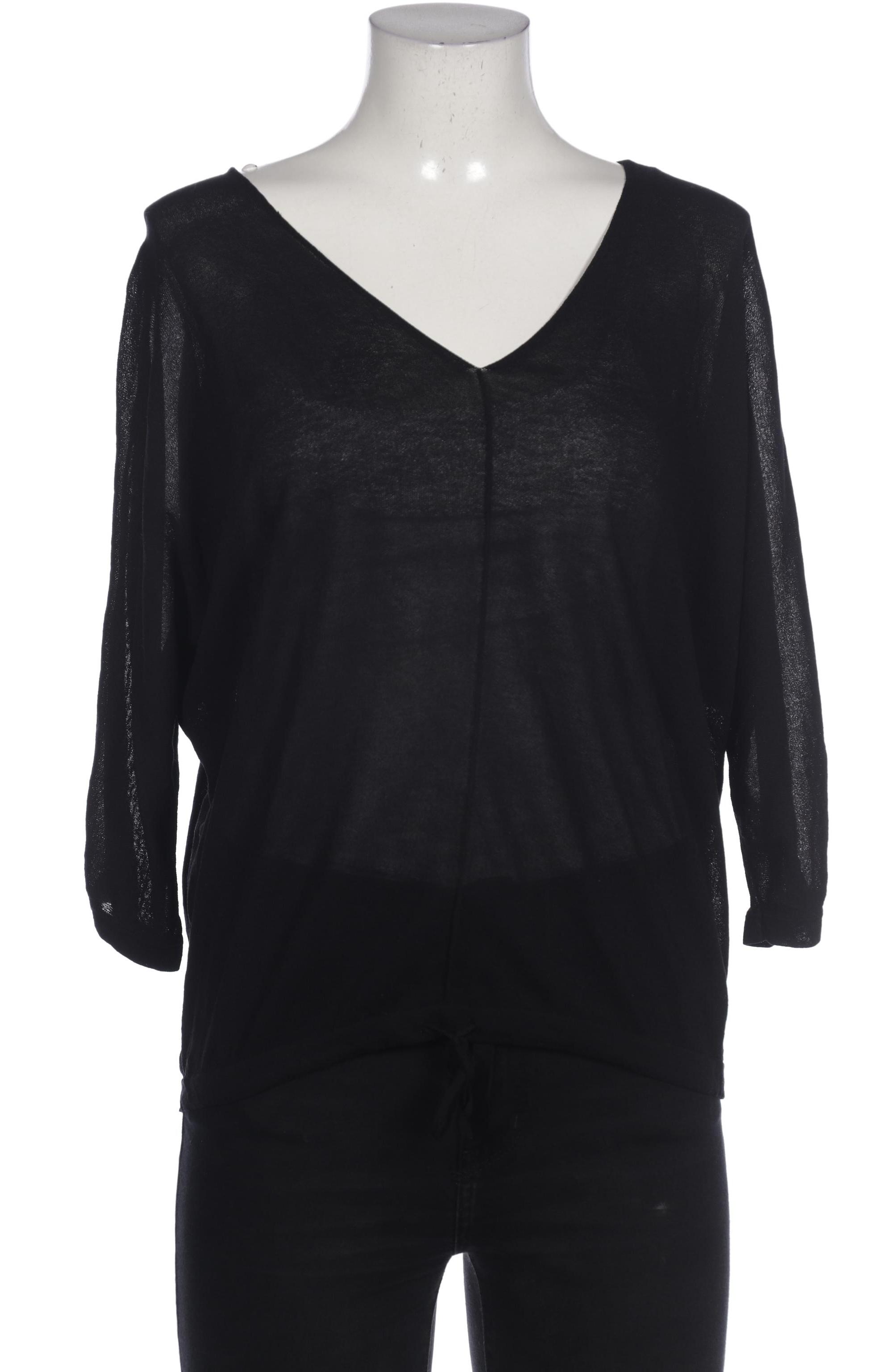 

Opus Damen Pullover, schwarz, Gr. 42