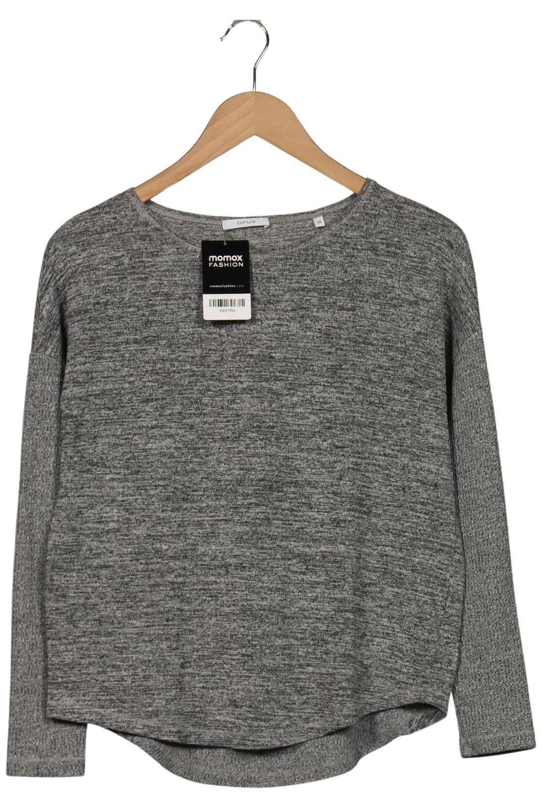 

Opus Damen Pullover, grau, Gr. 36