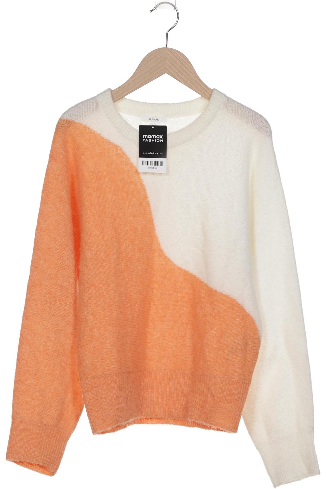 

Opus Damen Pullover, orange, Gr. 36