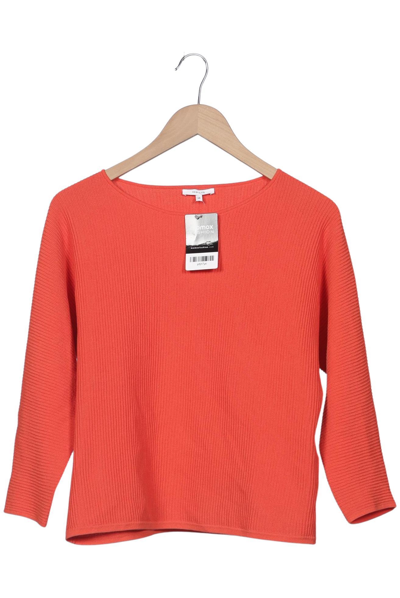 

Opus Damen Pullover, rot, Gr. 38