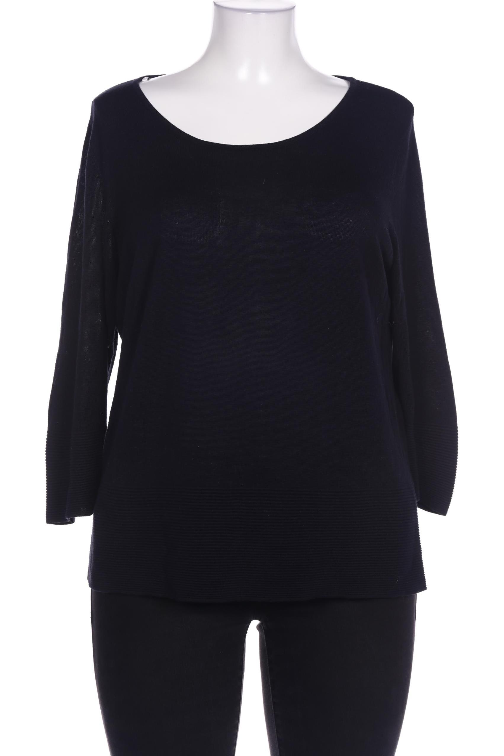 

Opus Damen Pullover, schwarz, Gr. 44
