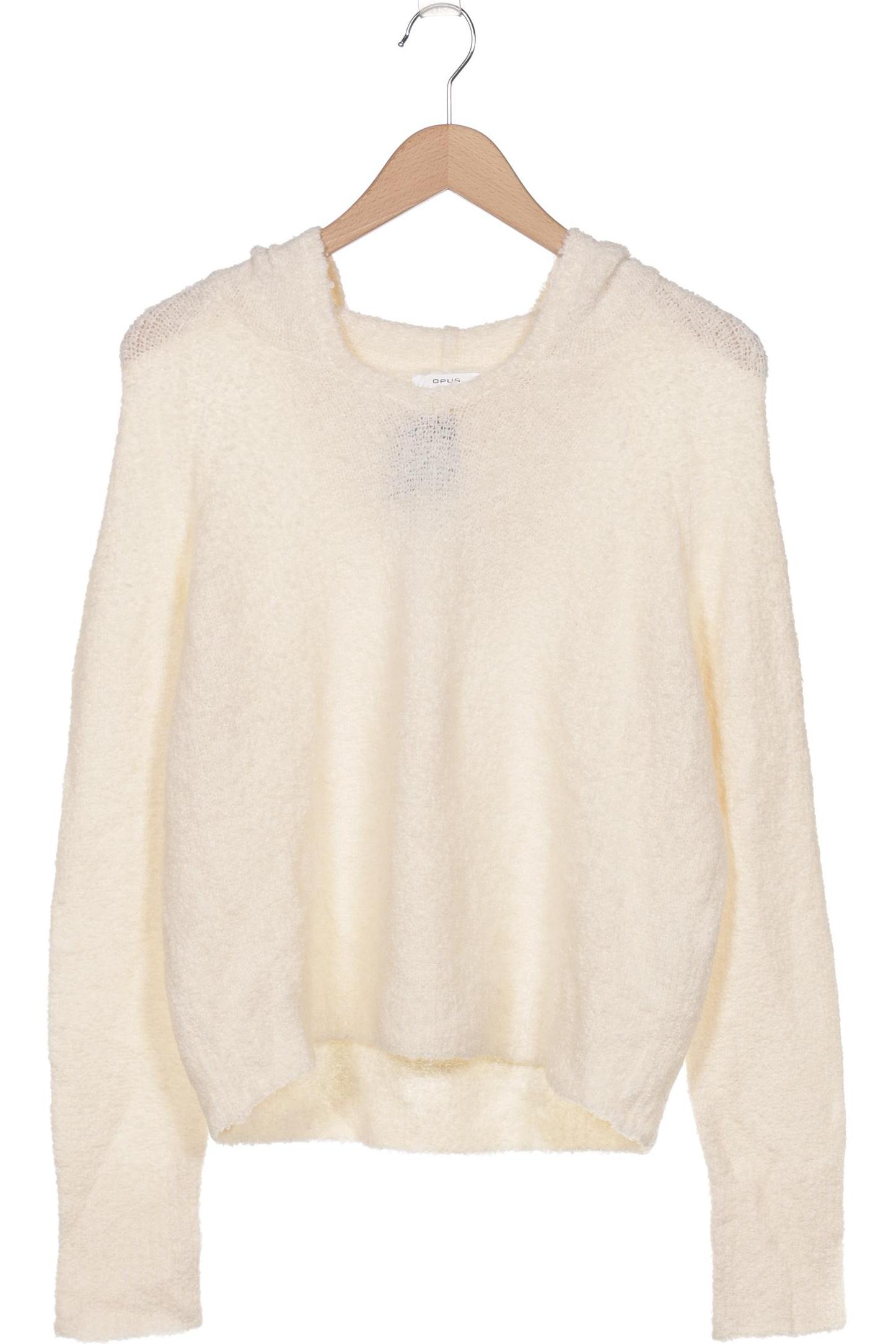 

Opus Damen Pullover, cremeweiß, Gr. 36