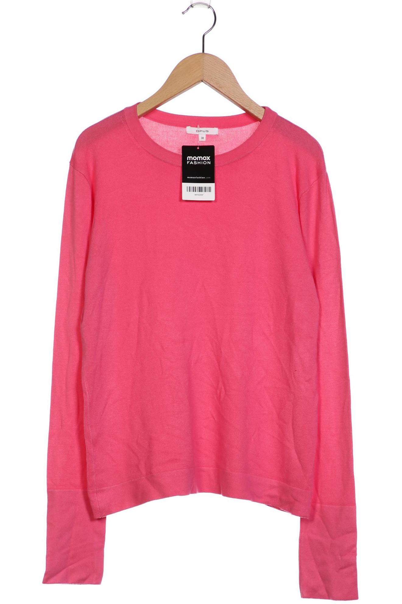 

Opus Damen Pullover, pink, Gr. 38