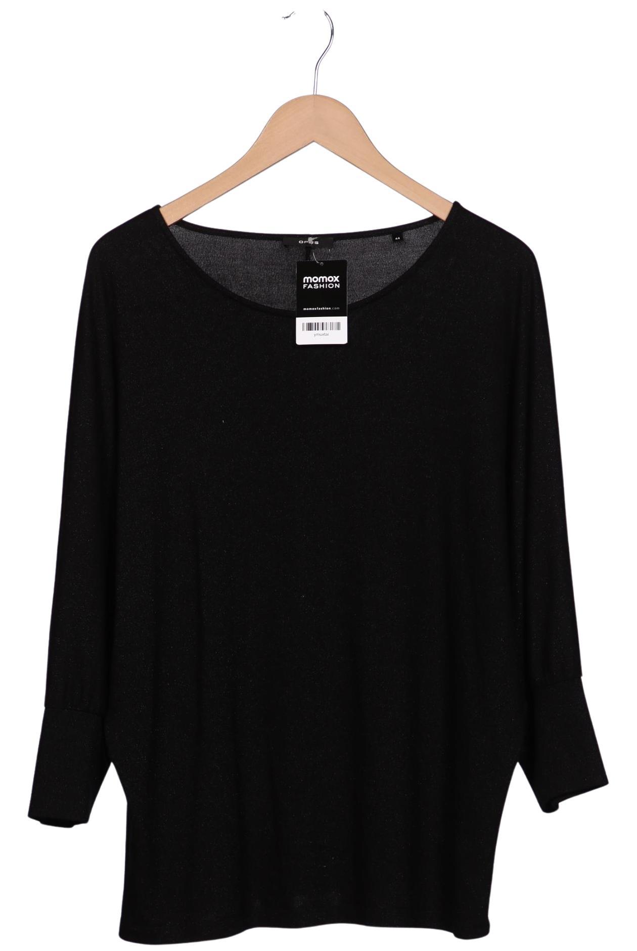 

Opus Damen Pullover, schwarz, Gr. 44