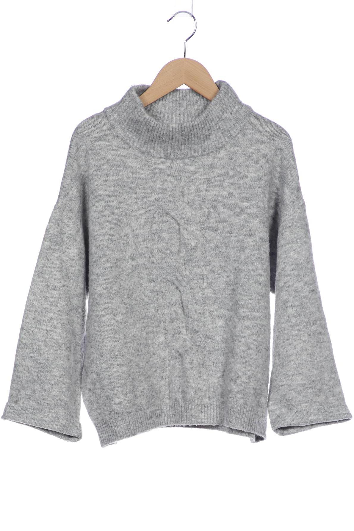 

Opus Damen Pullover, grau, Gr. 36