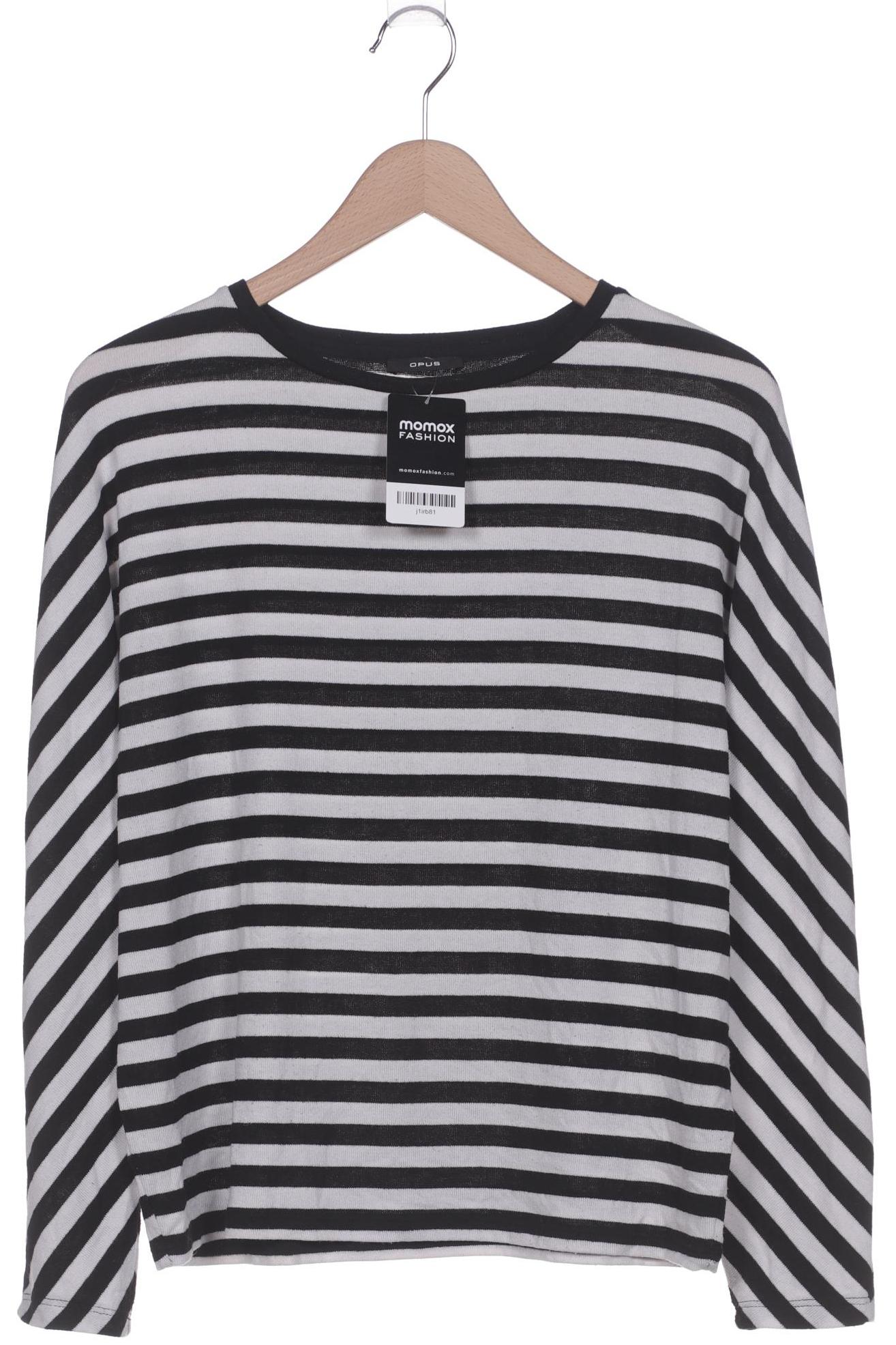 

Opus Damen Pullover, schwarz, Gr. 40