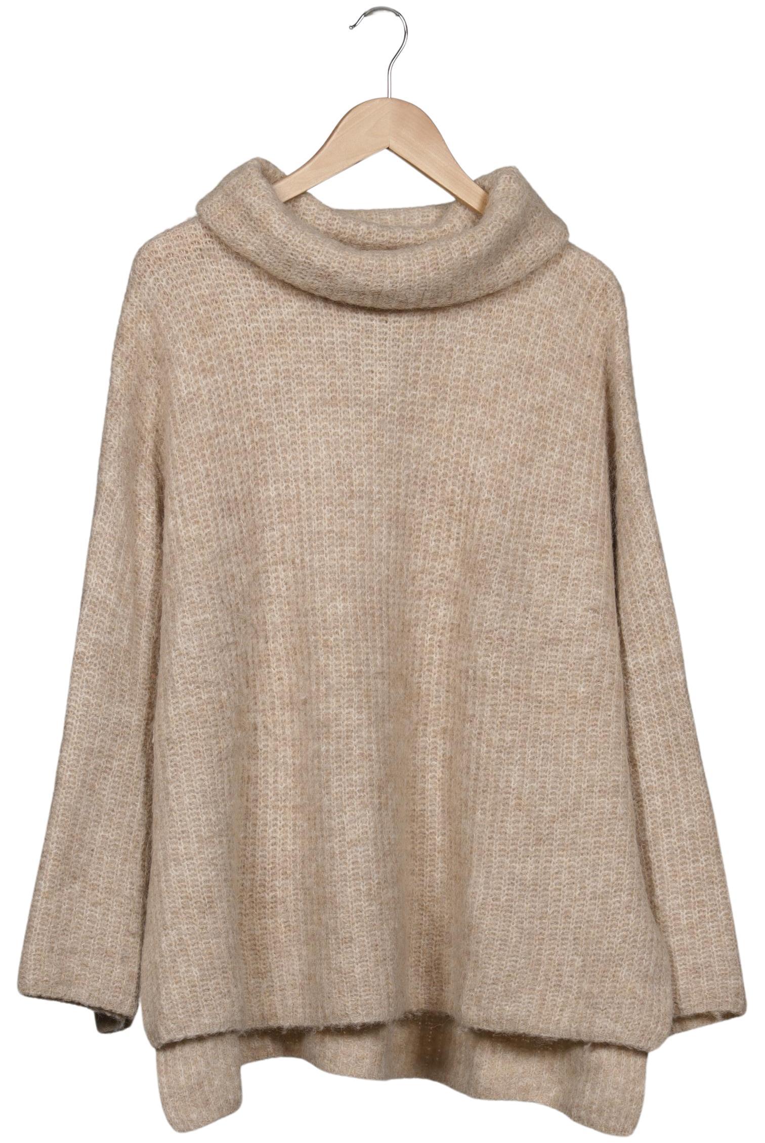 

Opus Damen Pullover, beige, Gr. 42