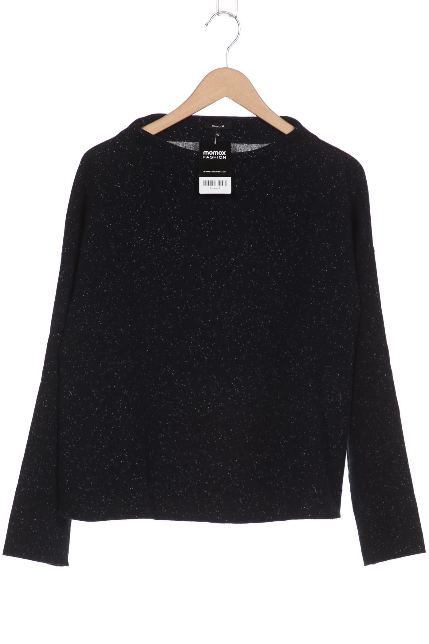 

Opus Damen Pullover, marineblau