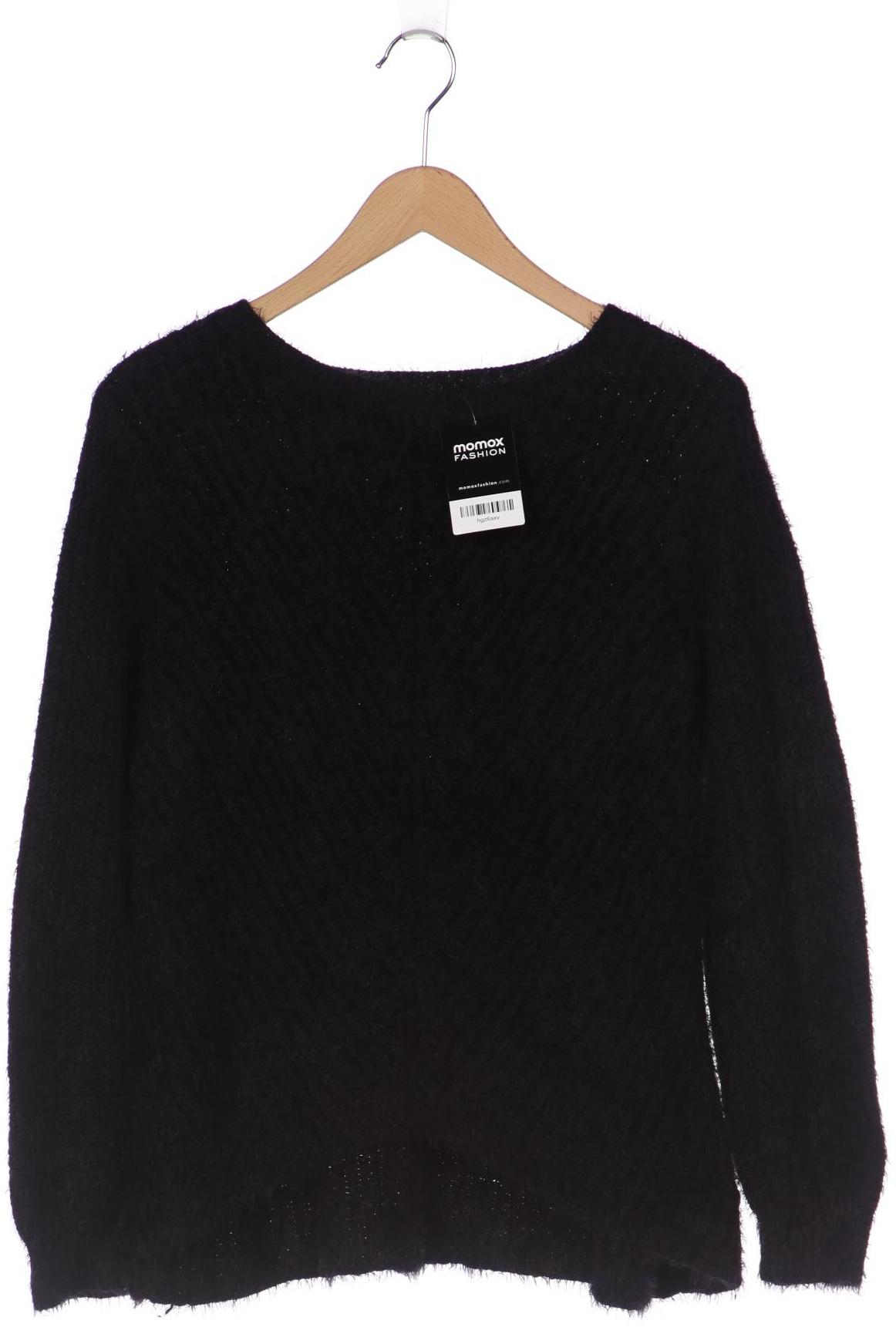 

Opus Damen Pullover, schwarz, Gr. 42