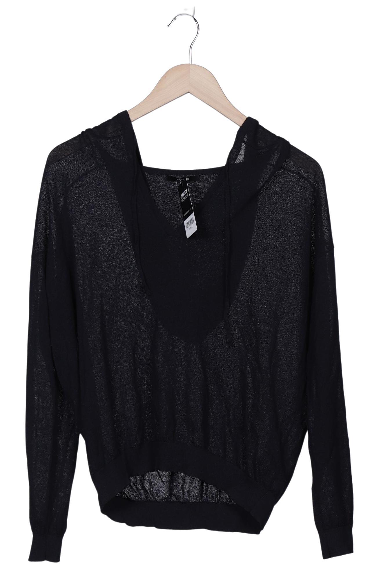 

Opus Damen Pullover, schwarz, Gr. 36