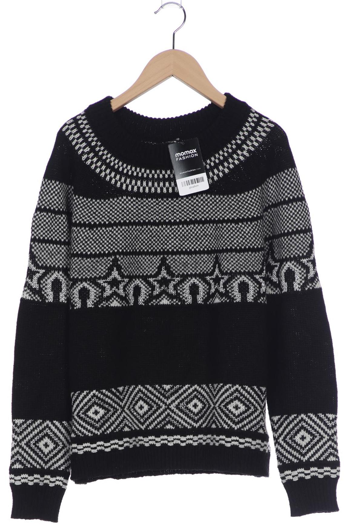 

Opus Damen Pullover, schwarz, Gr. 36