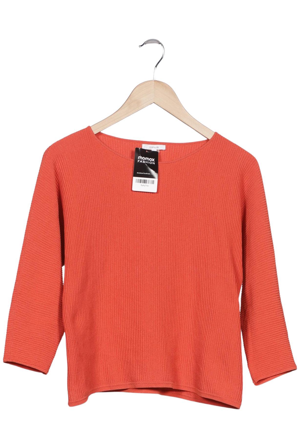 

Opus Damen Pullover, rot, Gr. 38