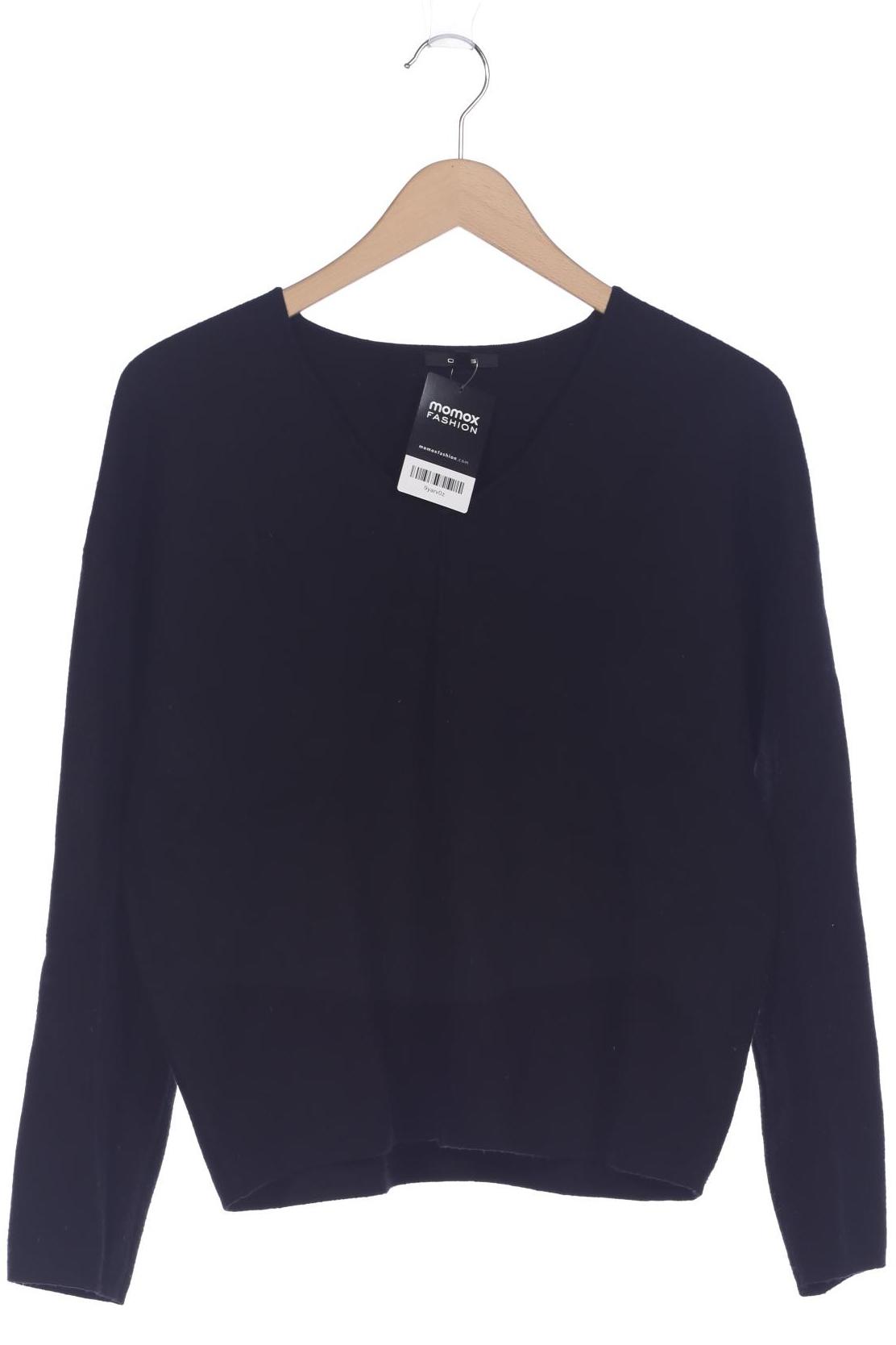

Opus Damen Pullover, schwarz