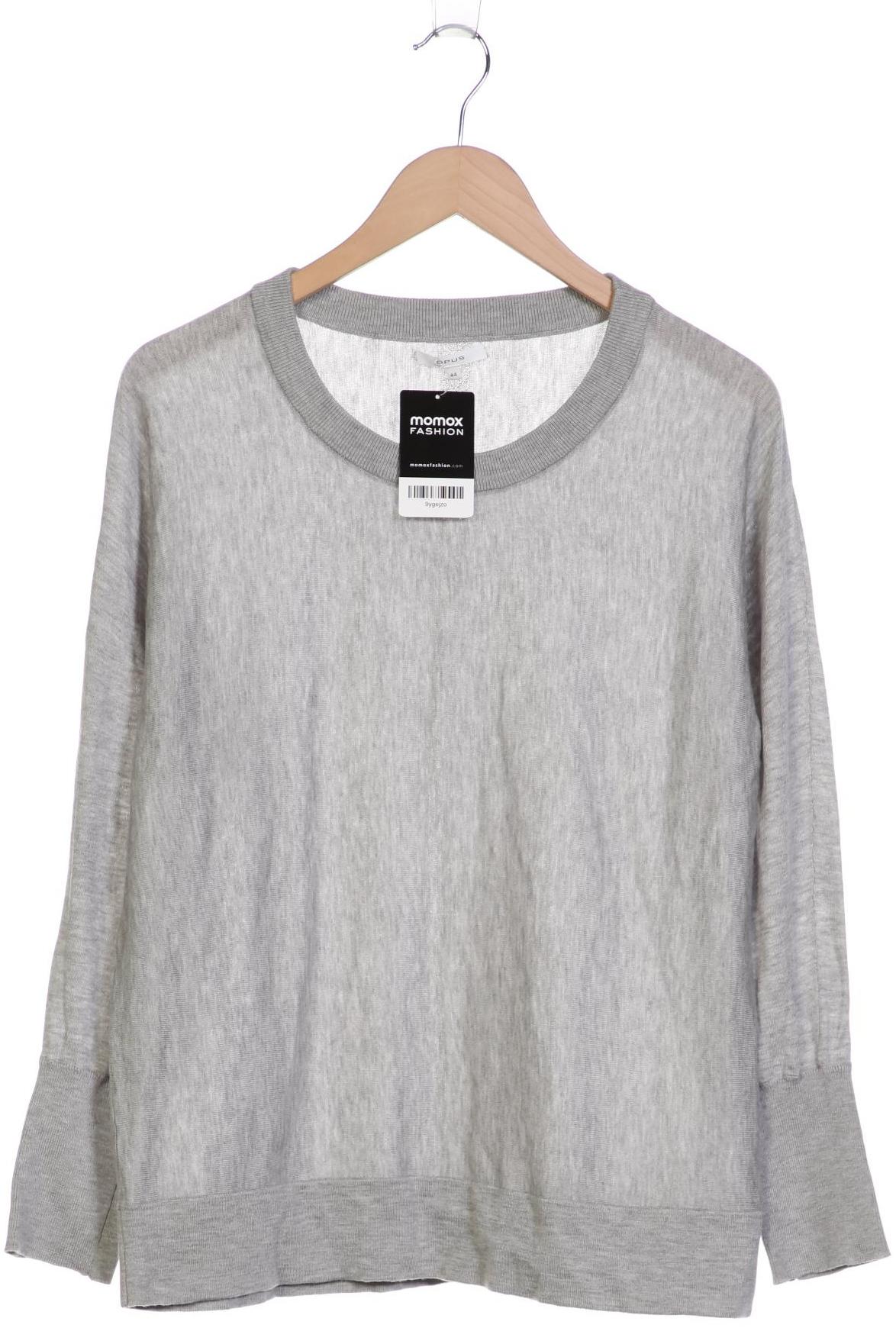 

Opus Damen Pullover, grau, Gr. 44