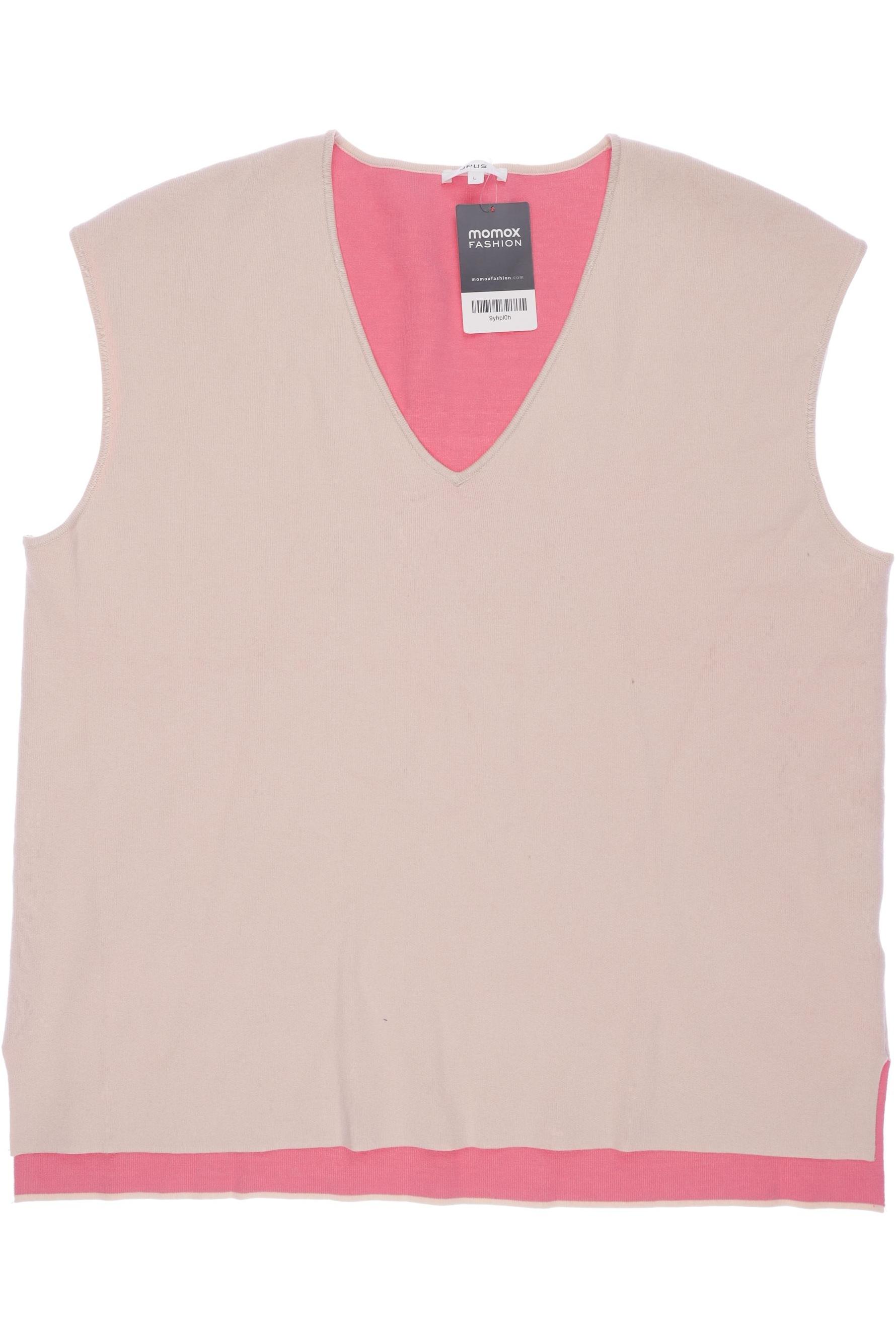 

Opus Damen Pullover, pink, Gr. 42