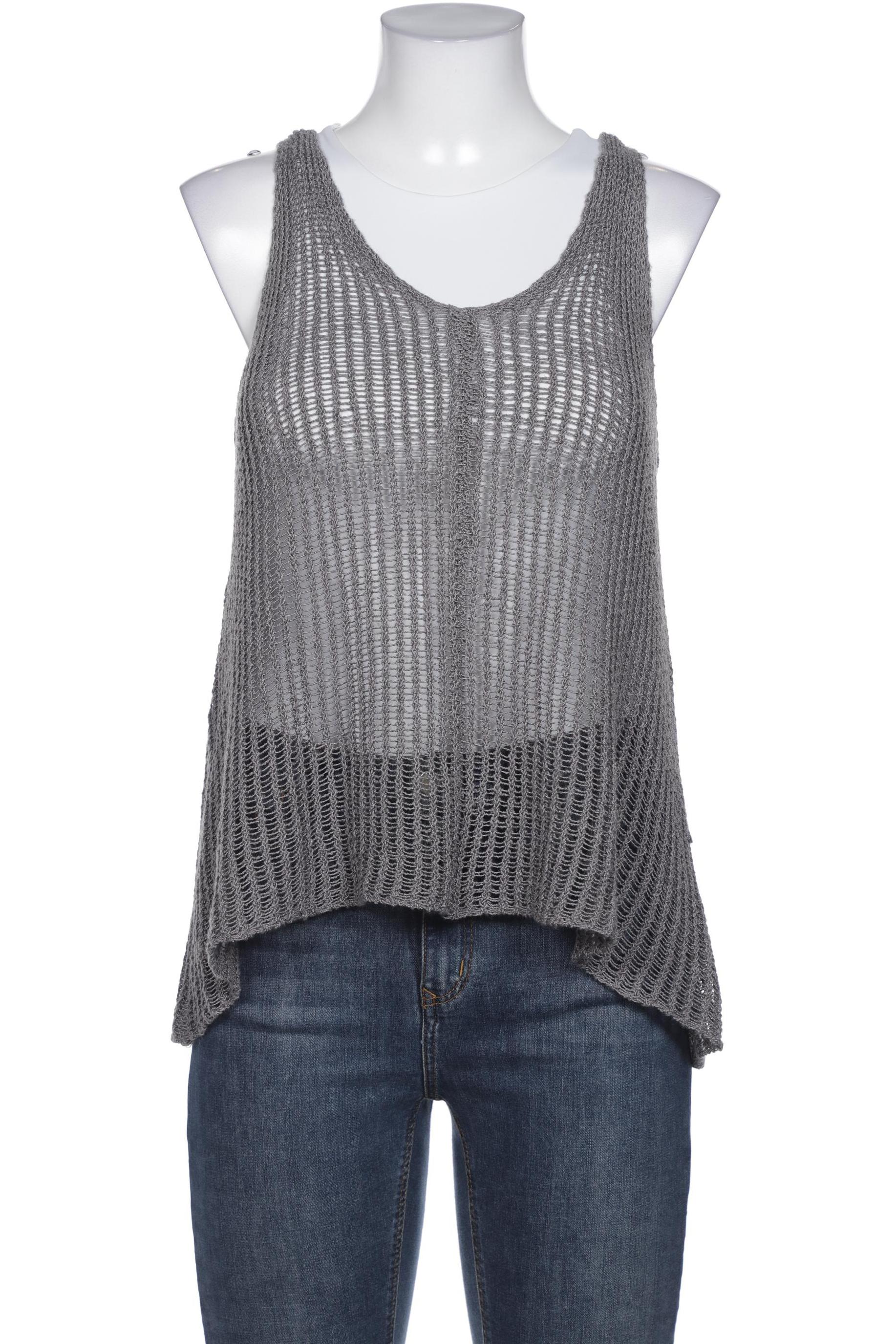 

Opus Damen Pullover, grau