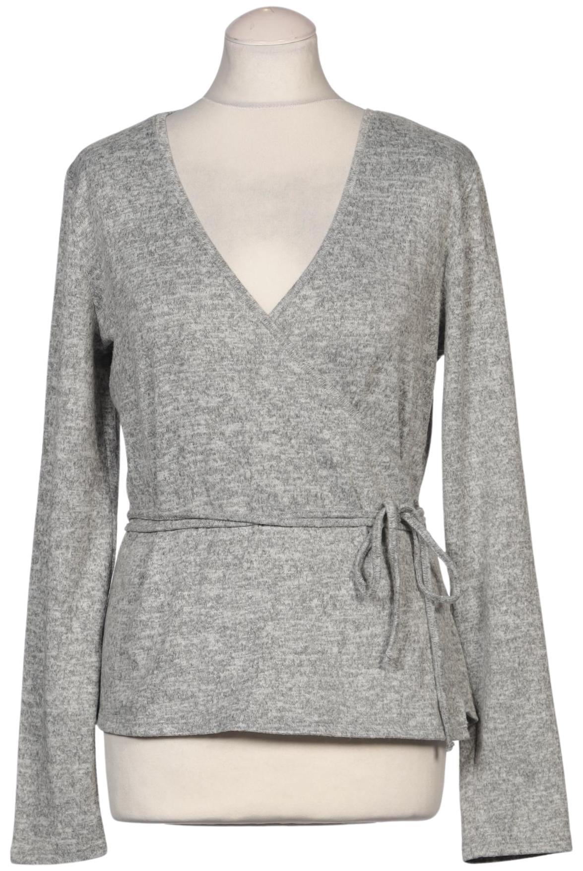 

Opus Damen Pullover, grau, Gr. 38