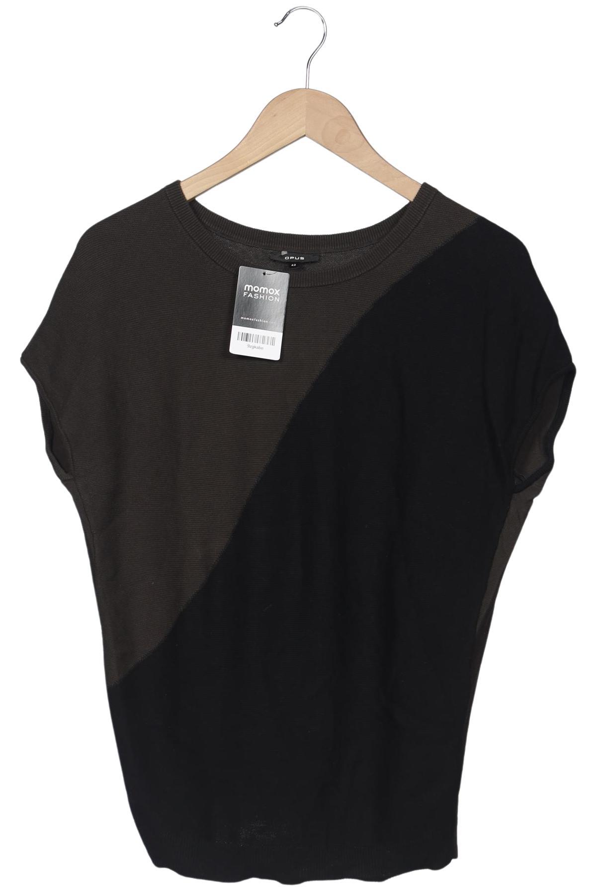 

Opus Damen Pullover, grün, Gr. 42