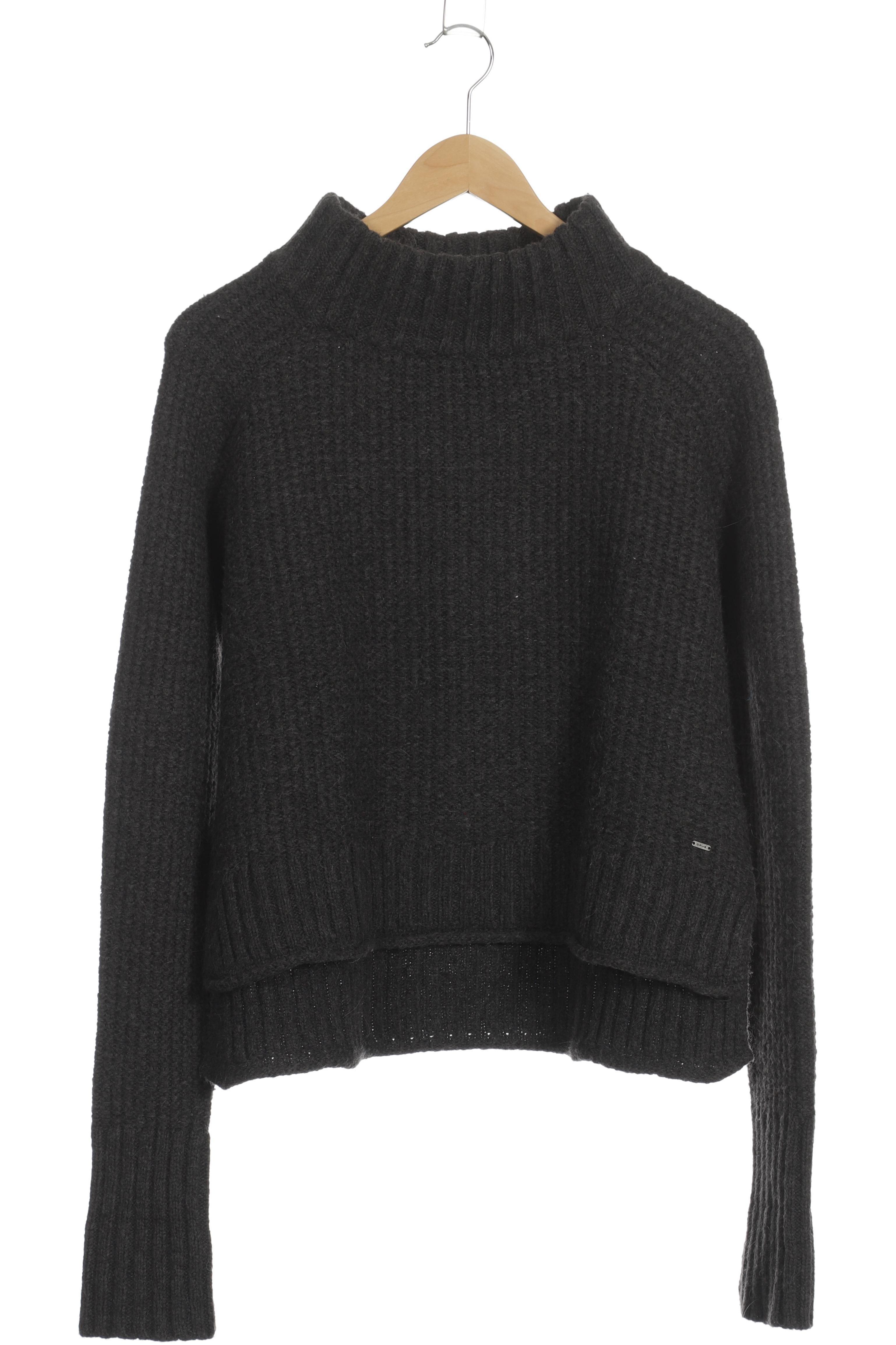 

Opus Damen Pullover, grau, Gr. 36