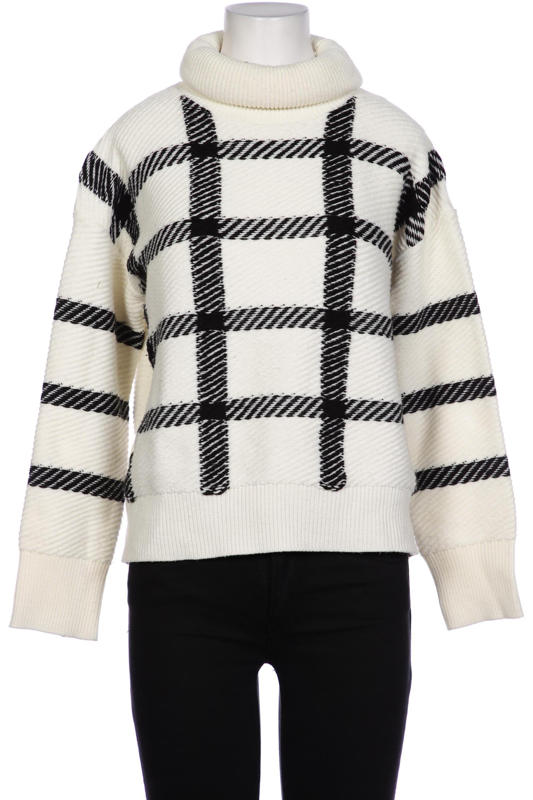 

Opus Damen Pullover, weiß, Gr. 36