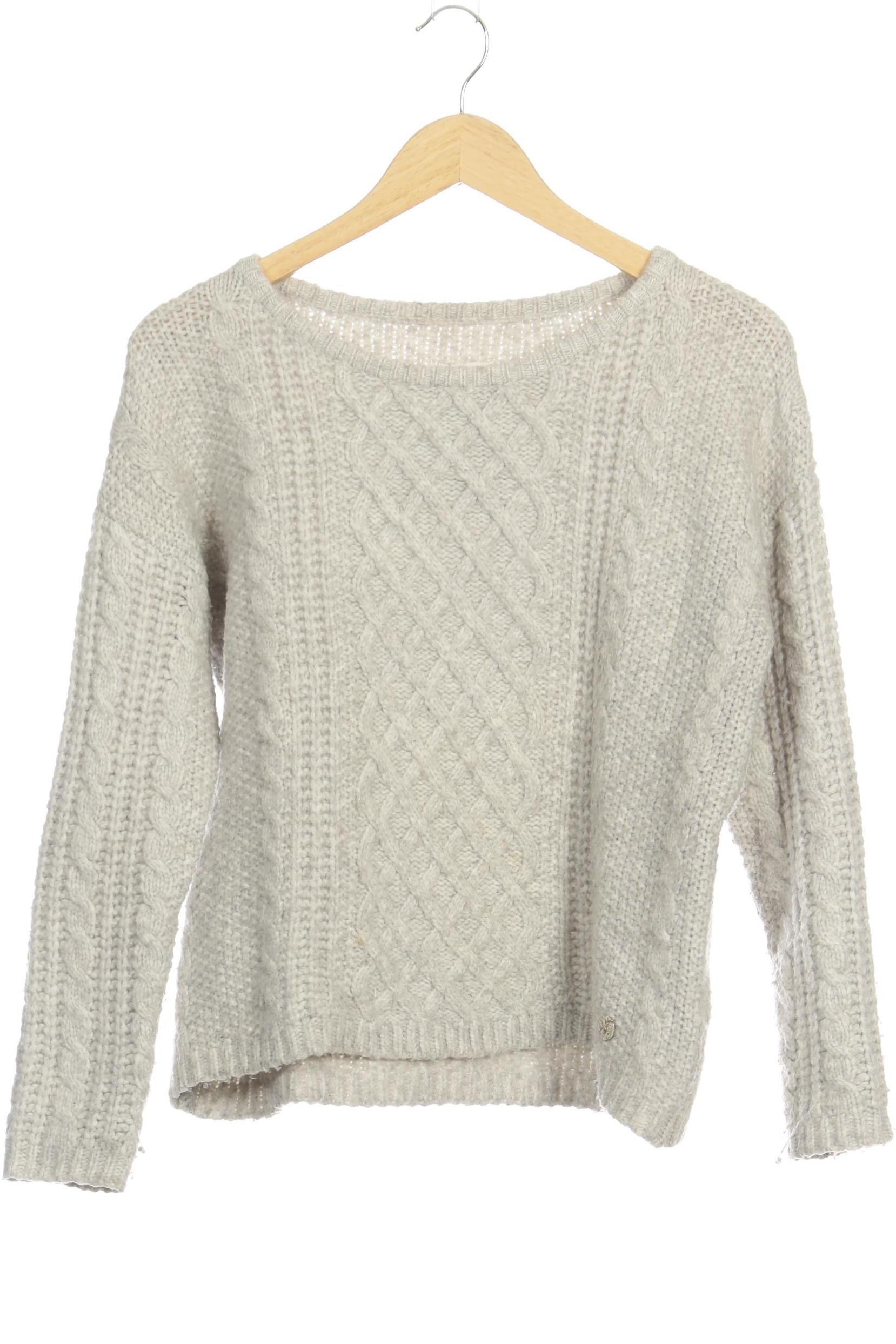 

Opus Damen Pullover, grau, Gr. 36