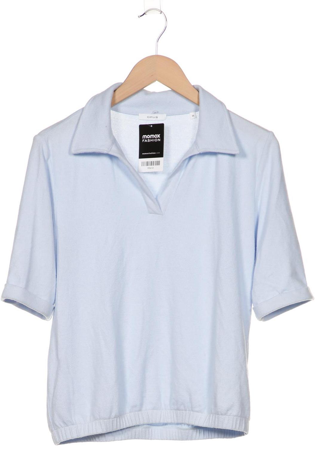 

Opus Damen Pullover, hellblau, Gr. 36