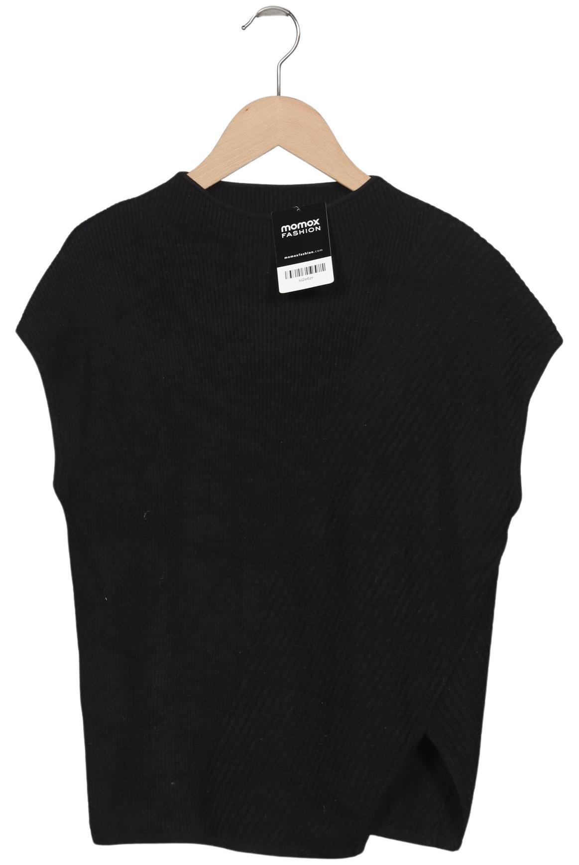 

Opus Damen Pullover, schwarz, Gr. 38