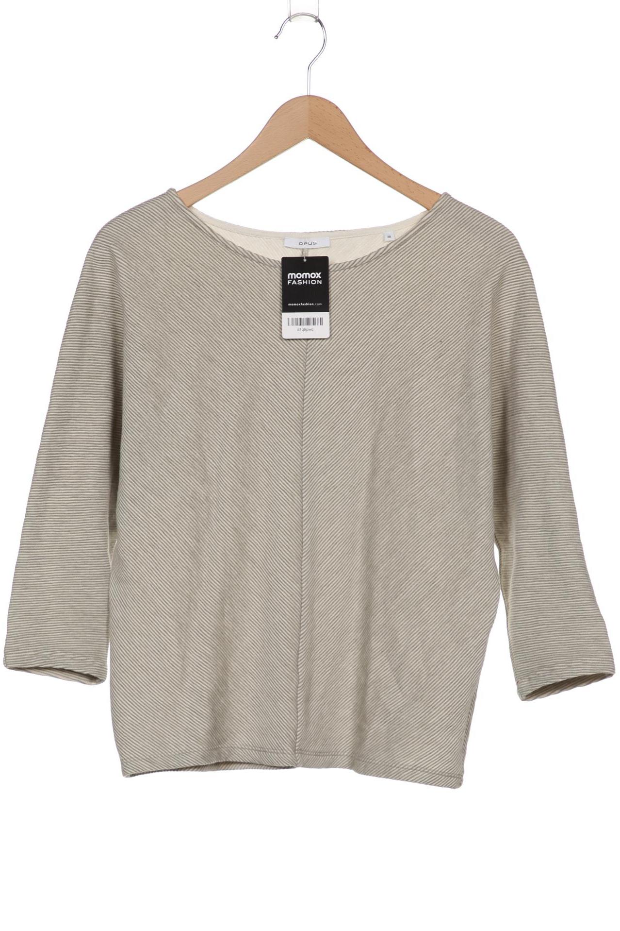 

Opus Damen Pullover, grau, Gr. 38