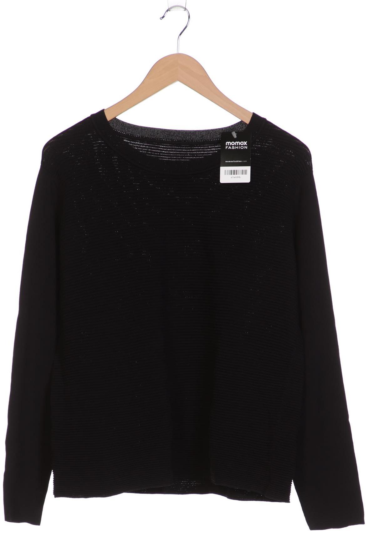 

Opus Damen Pullover, schwarz, Gr. 44