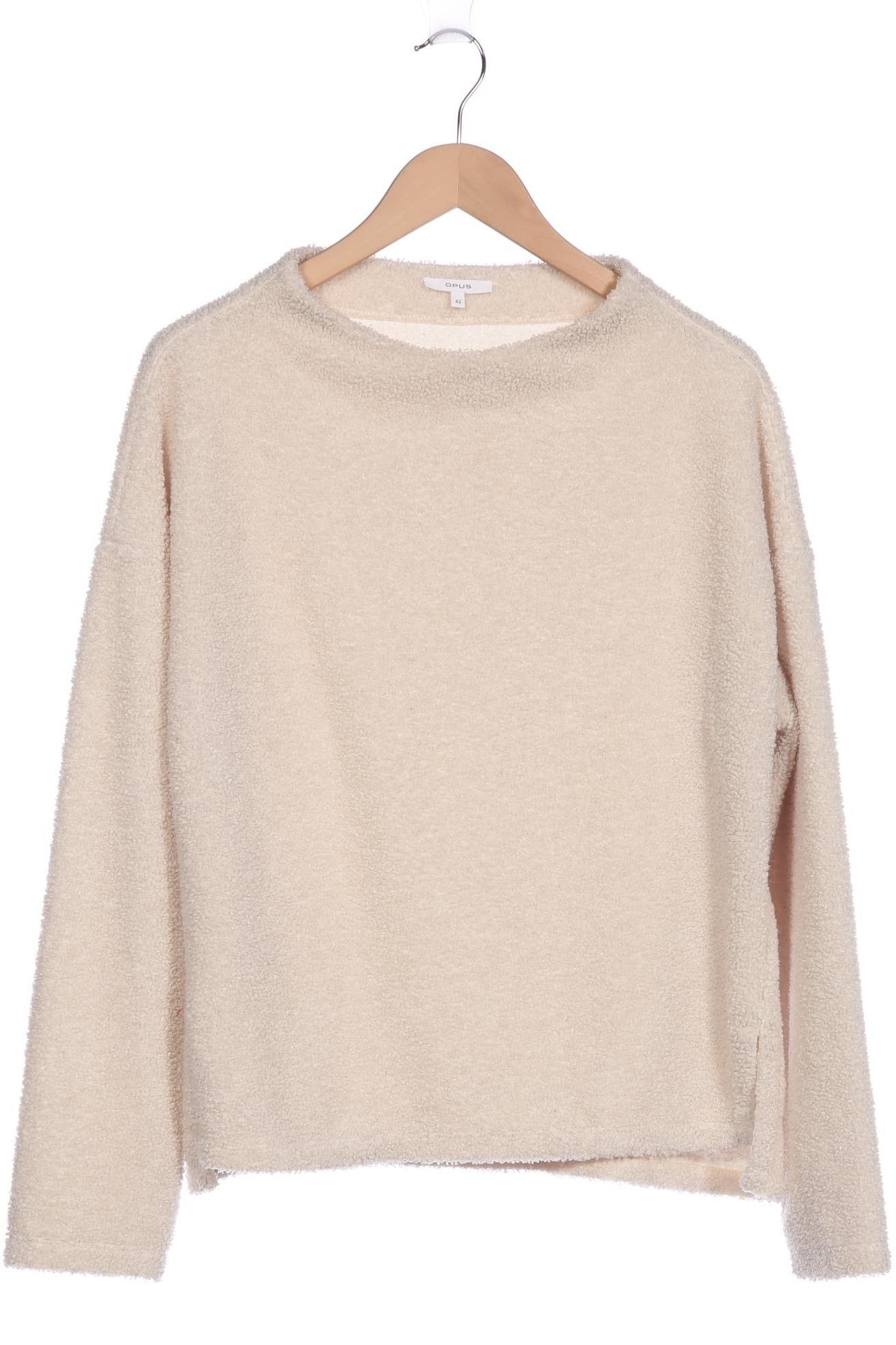 

Opus Damen Pullover, beige, Gr. 42