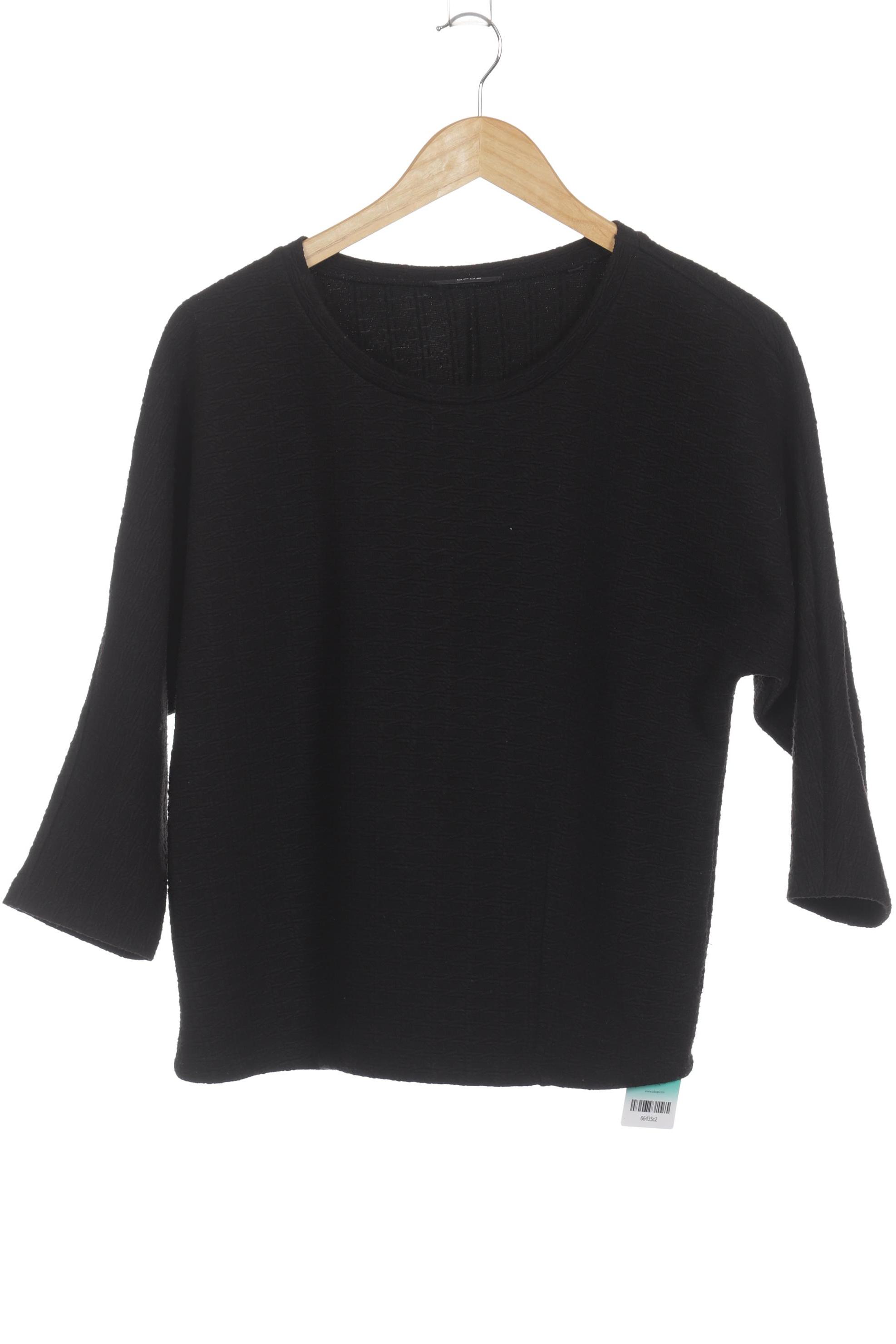 

Opus Damen Pullover, schwarz, Gr. 38